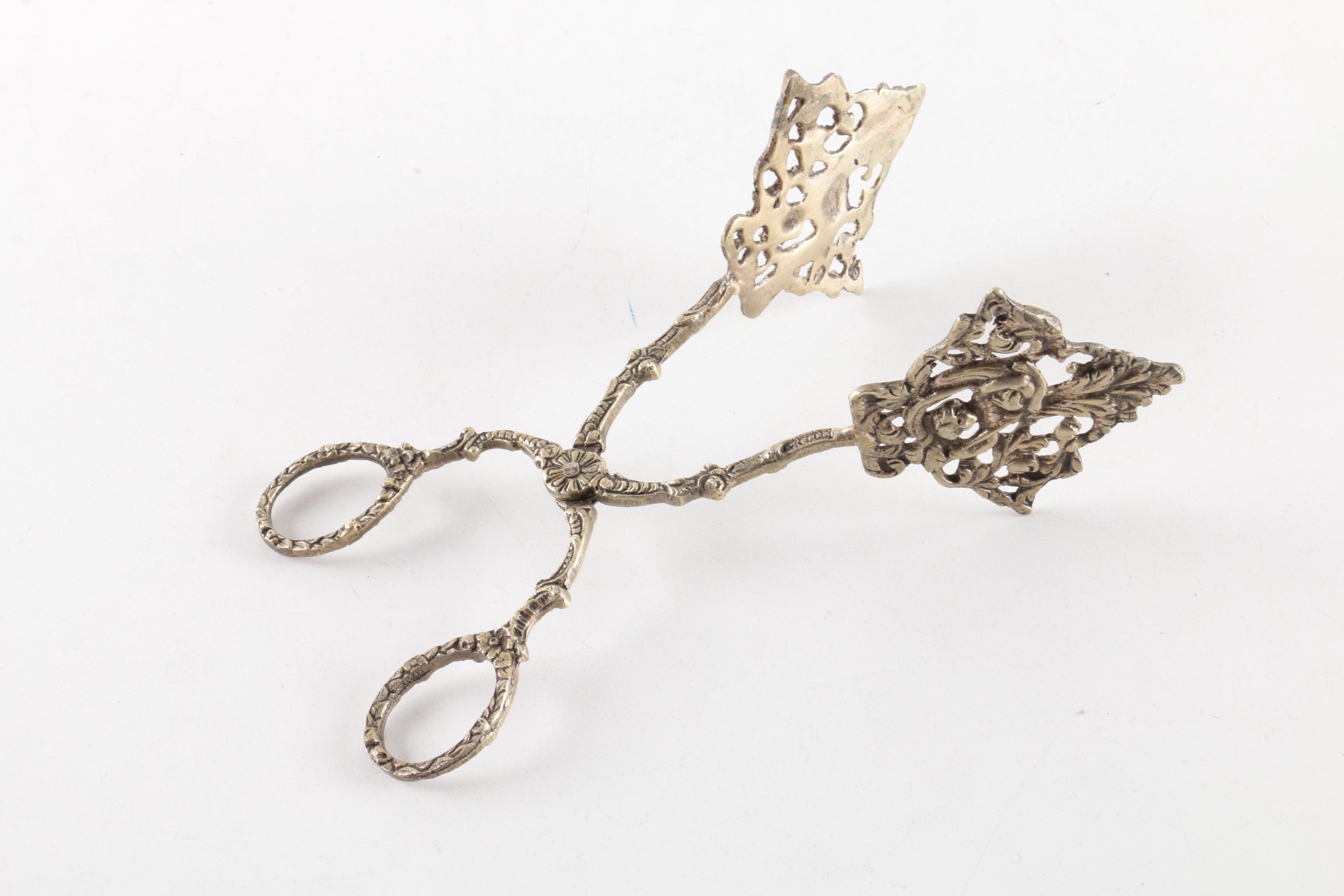 1993 C J Vander Ltd. Sterling Silver Coaster and Other Silver Plate Serveware