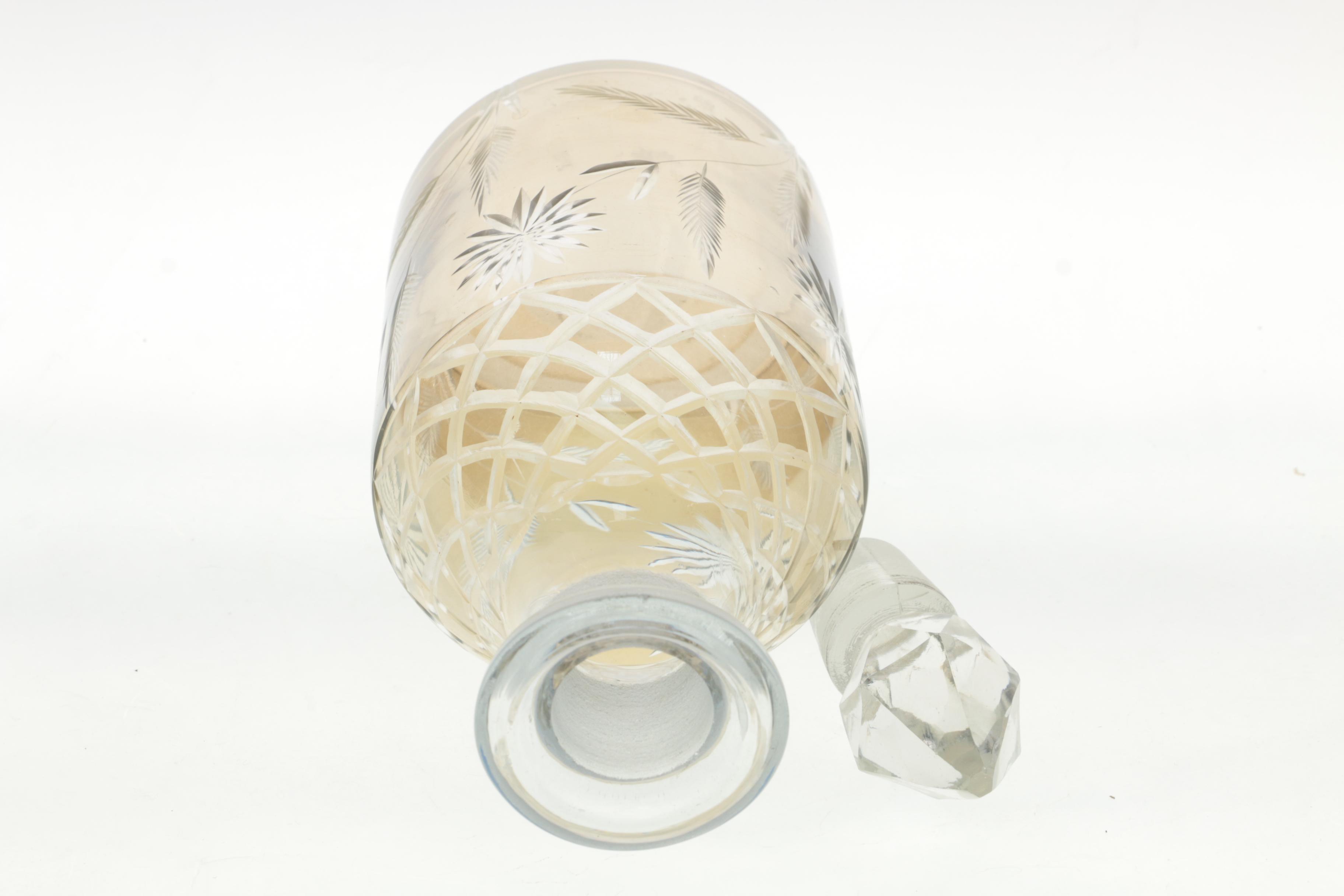 Crystal and Glass Servware