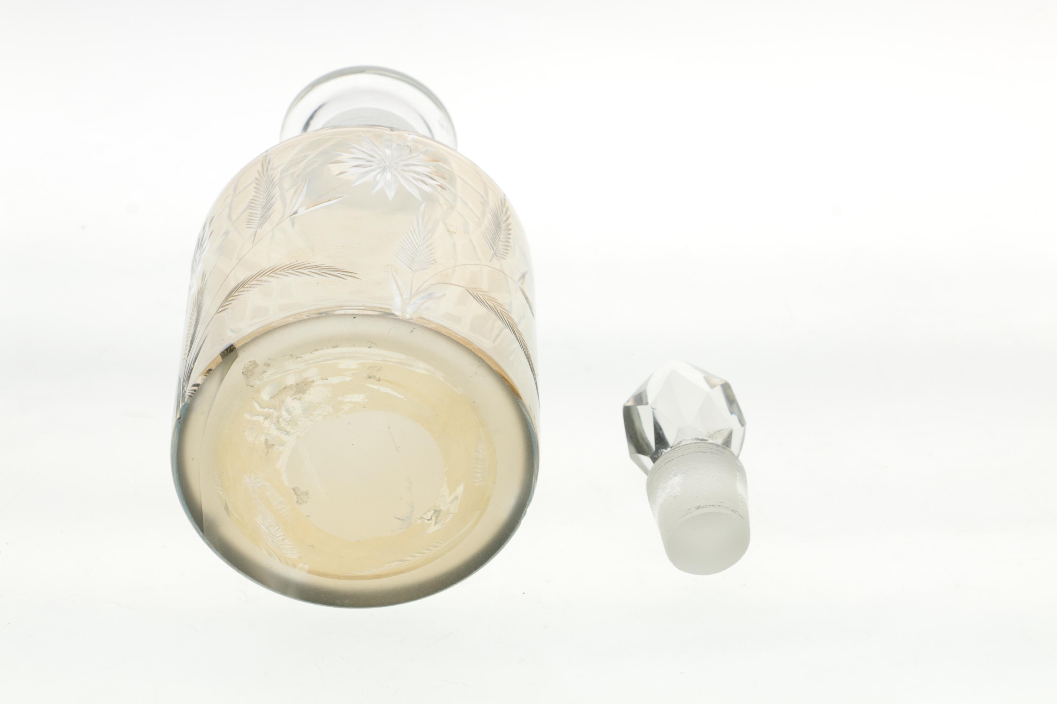 Crystal and Glass Servware