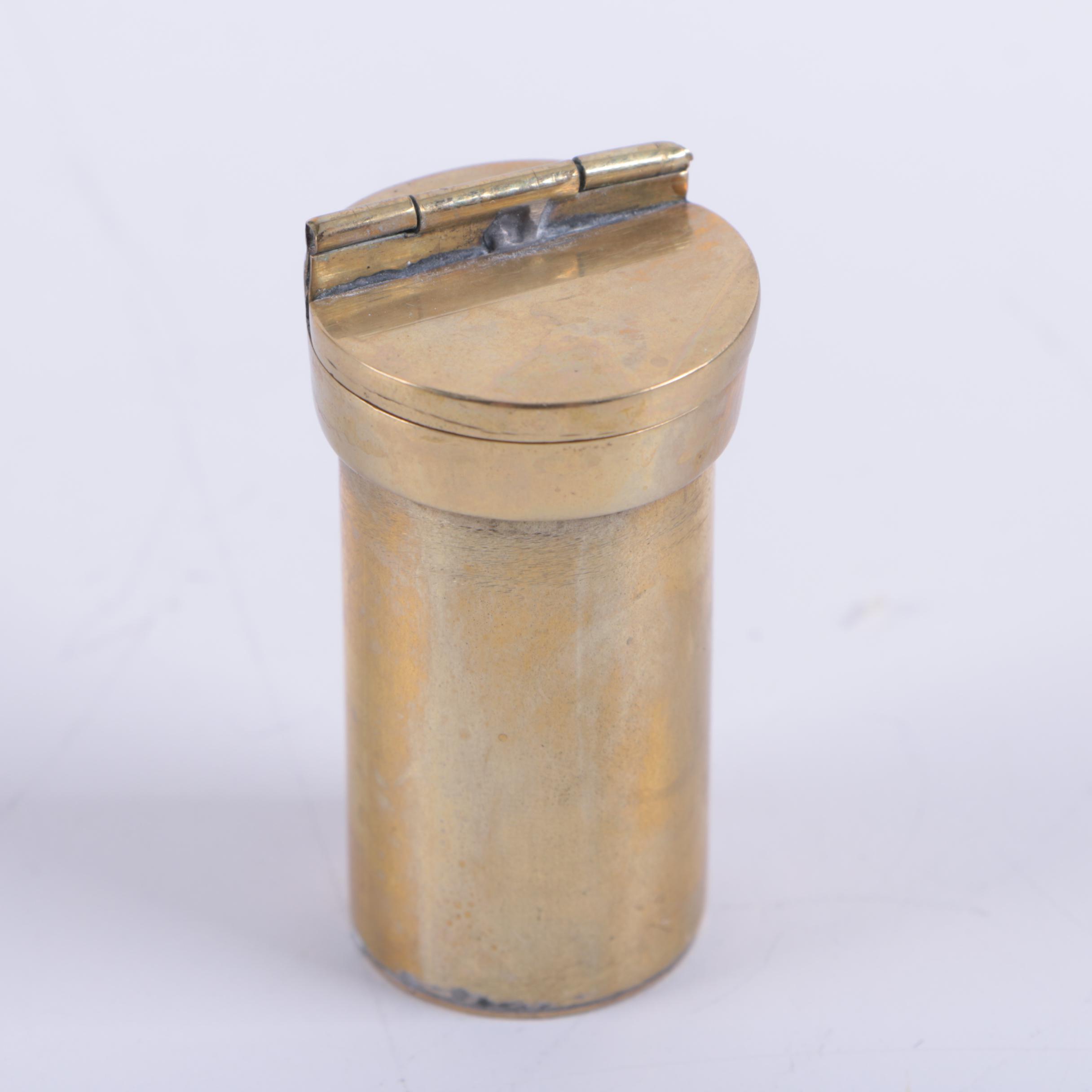 Crescent Silverware Mfg. Co. Silver Plate Trumpet Vase and Other Tableware