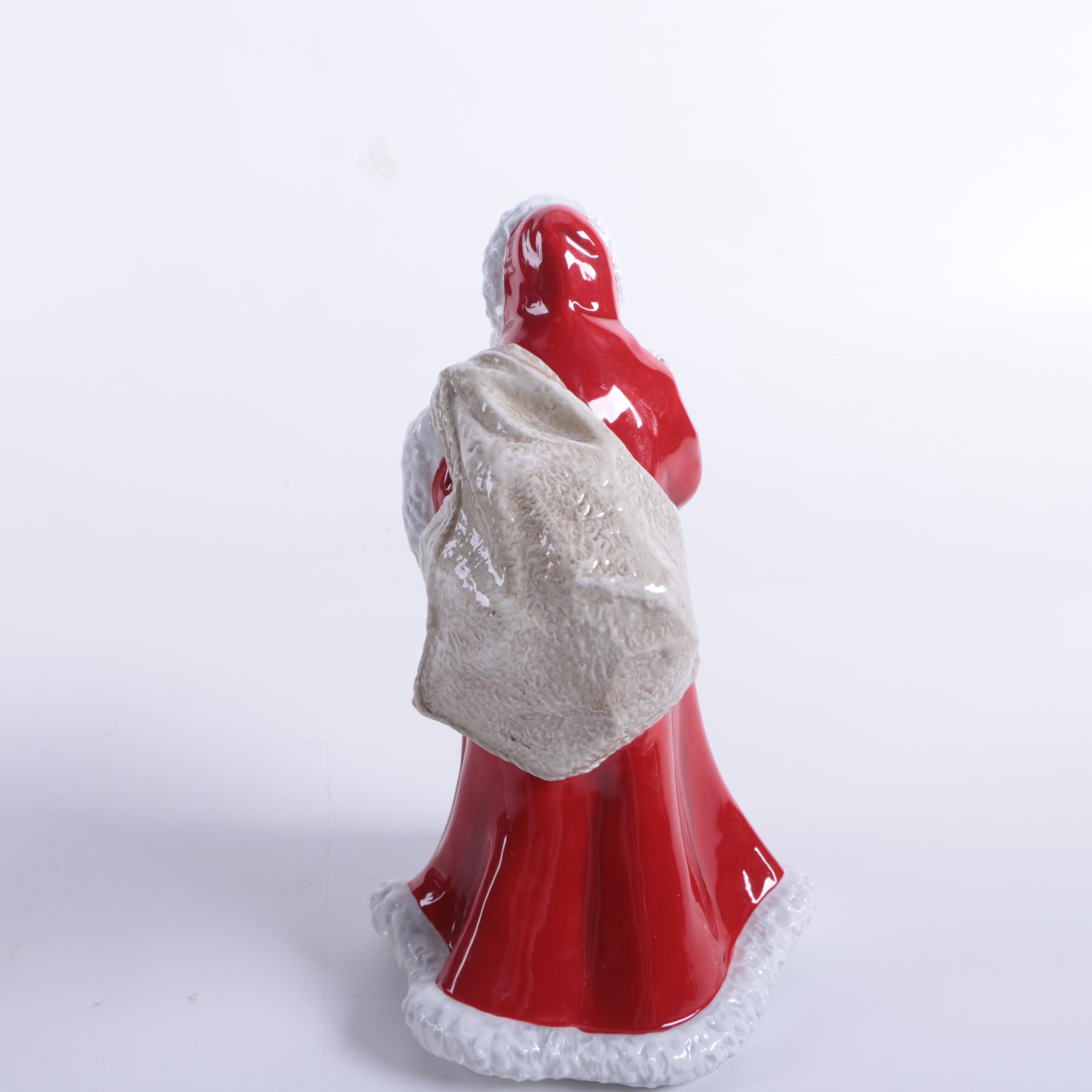 Royal Doulton "Father Christmas" Figurine