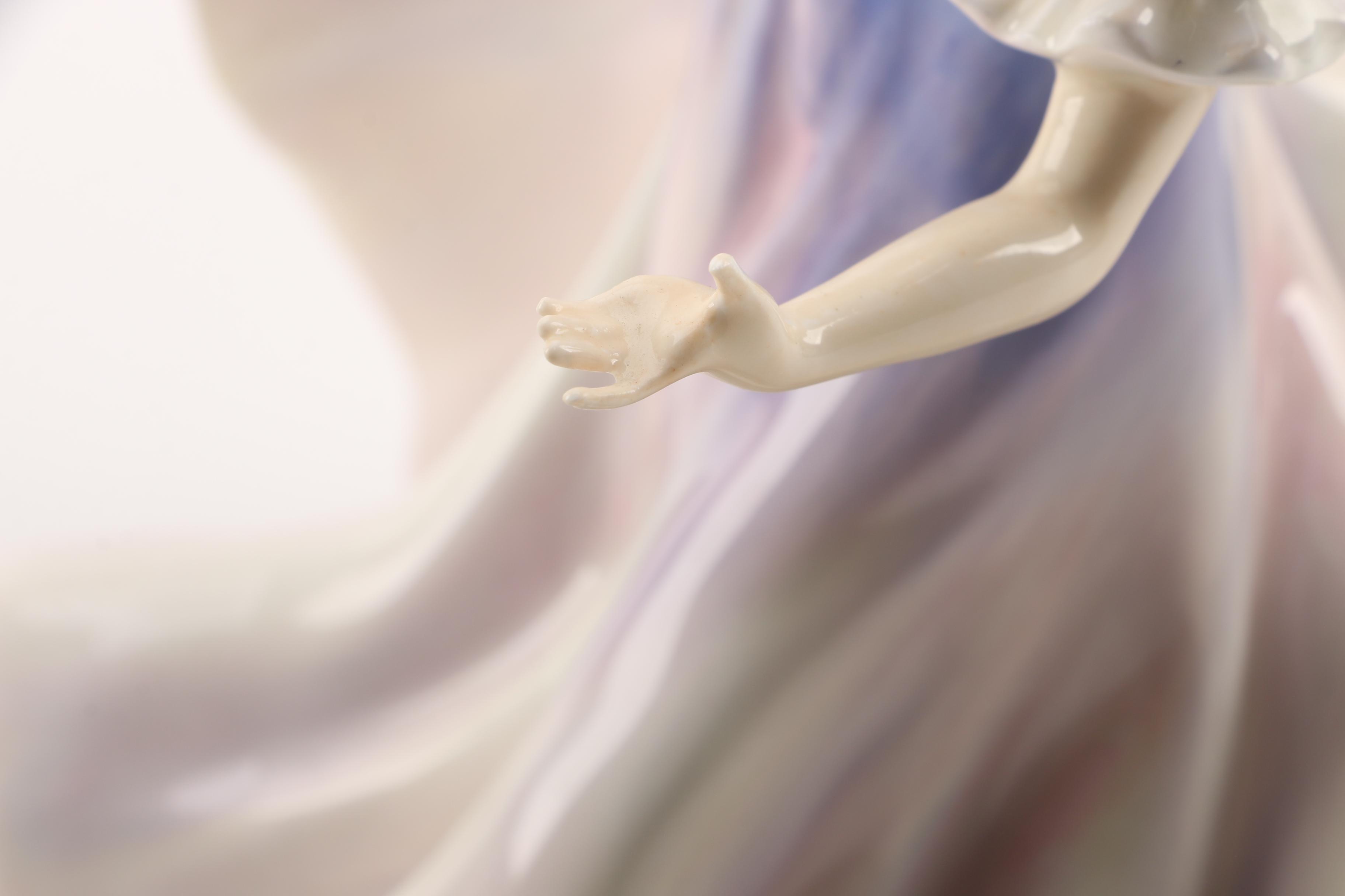 Royal Doulton "A Gypsy Dance" Figurine