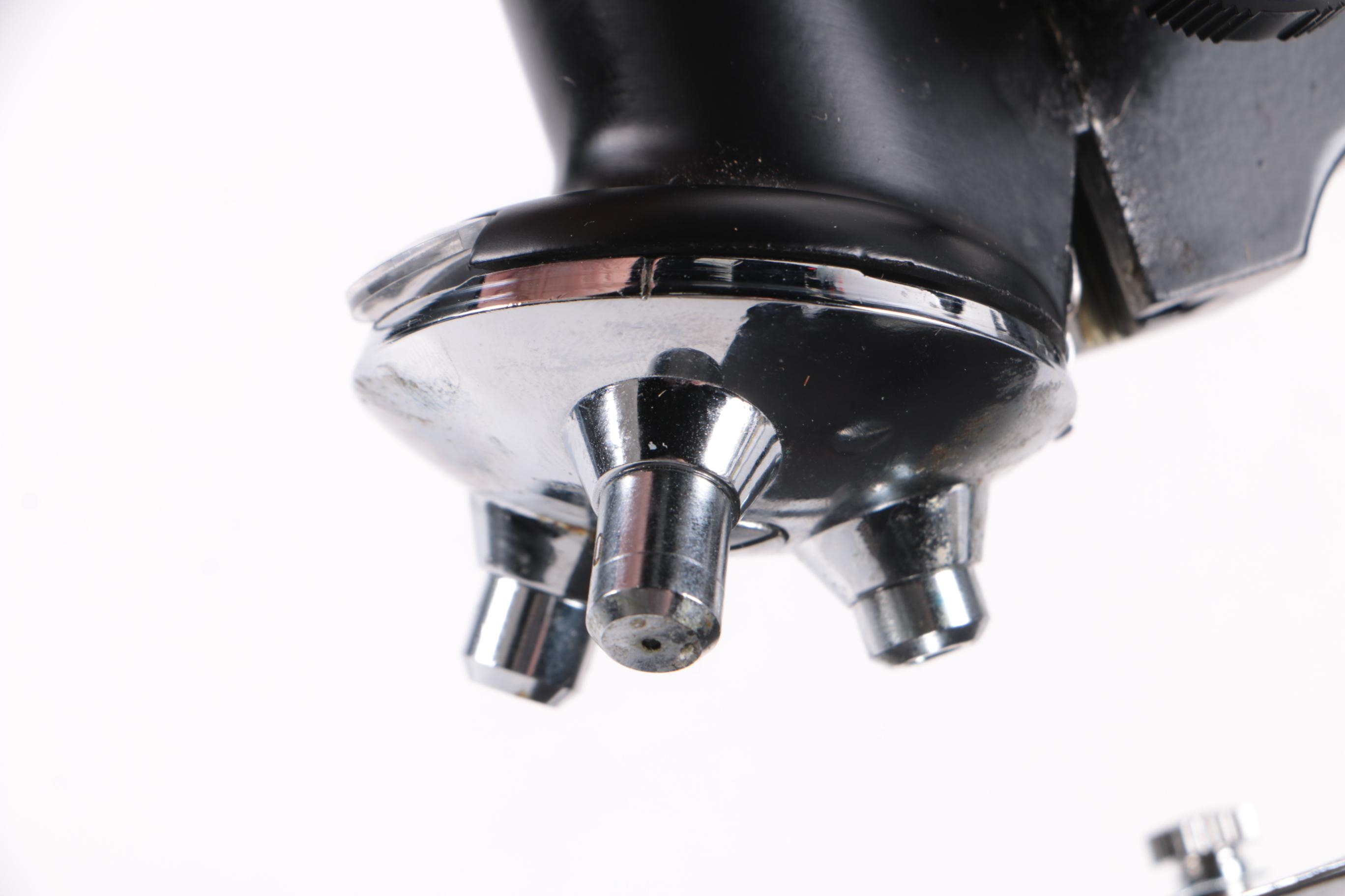 Edmund Scientific Monocular Microscope