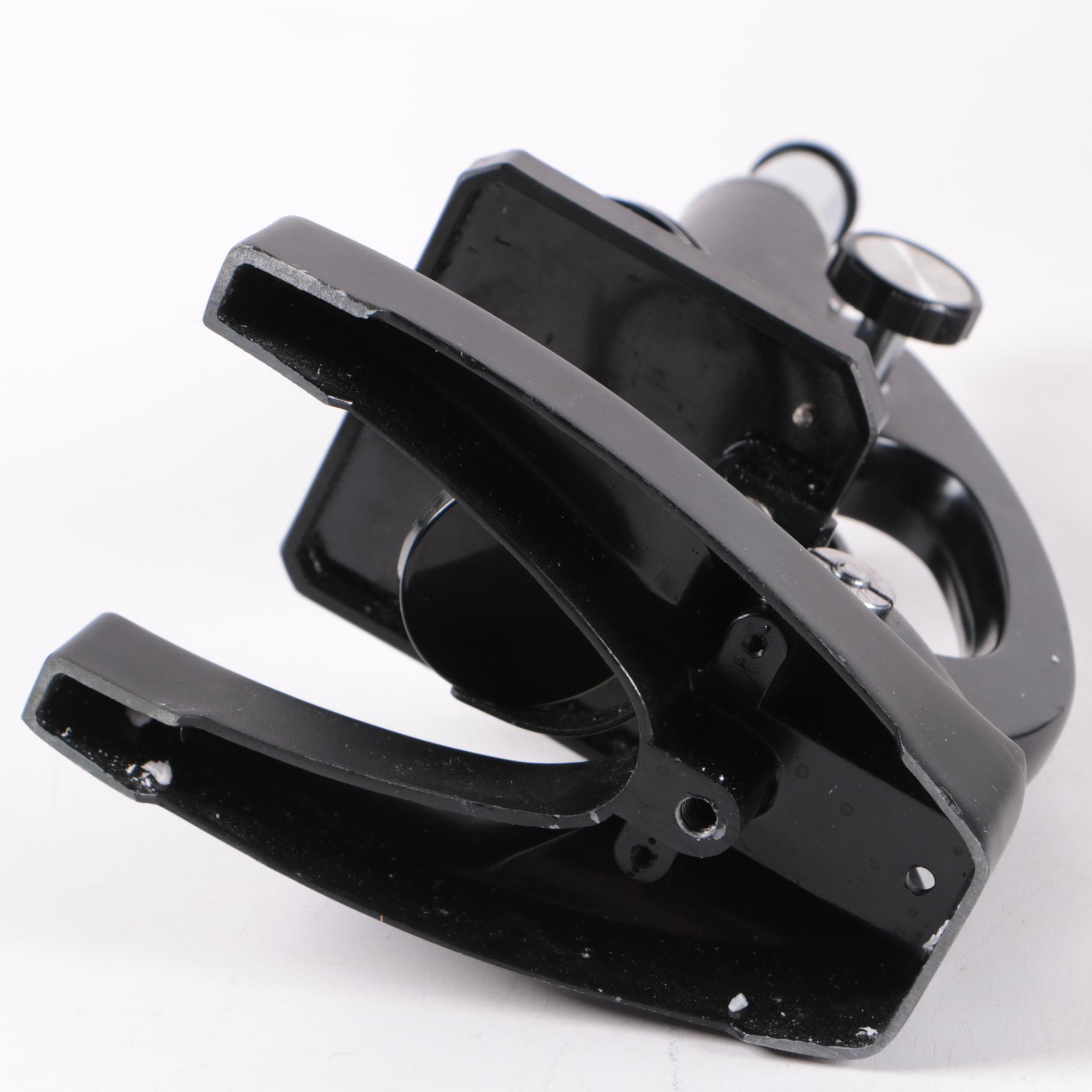 Edmund Scientific Monocular Microscope