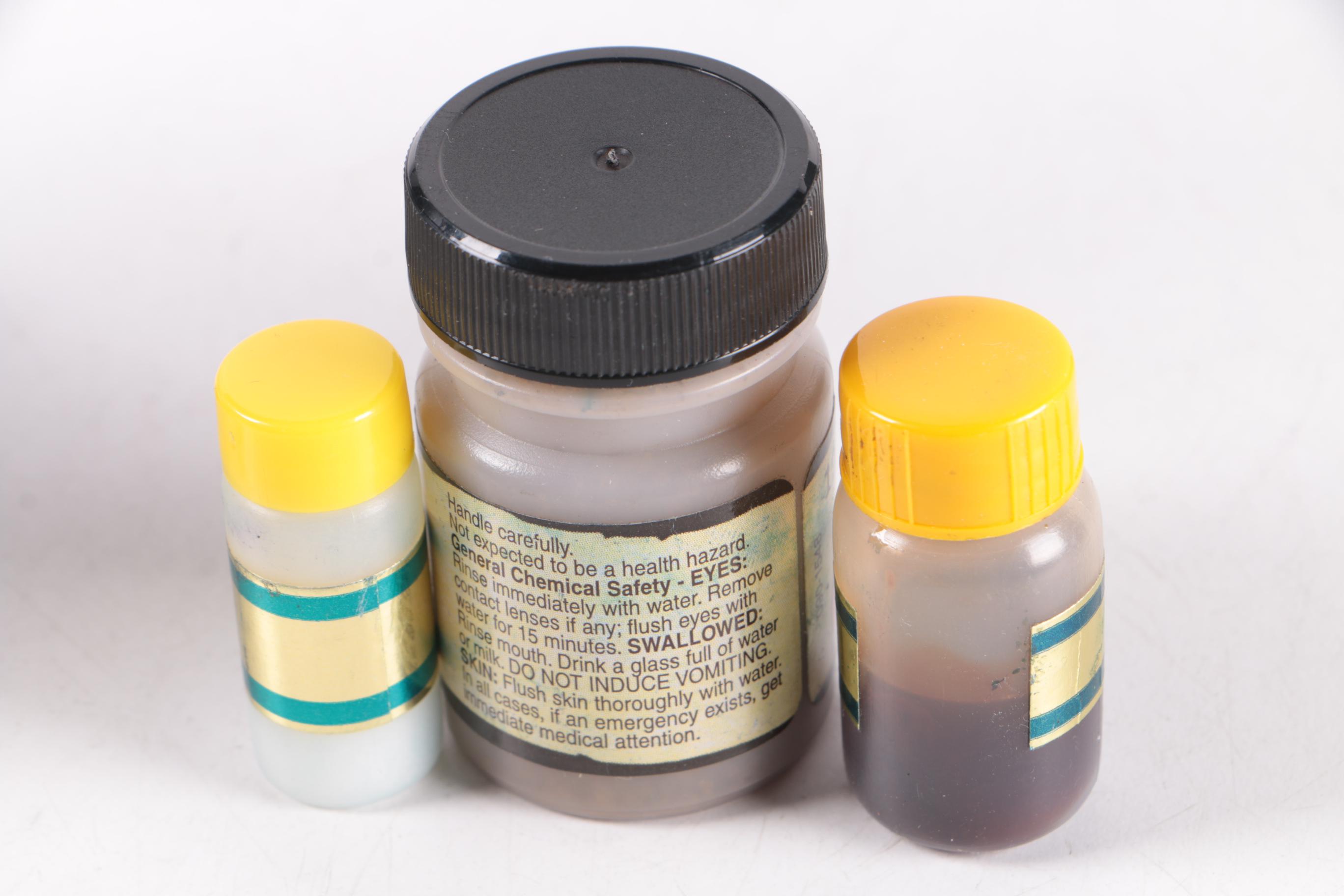 Edmund Scientific Monocular Microscope