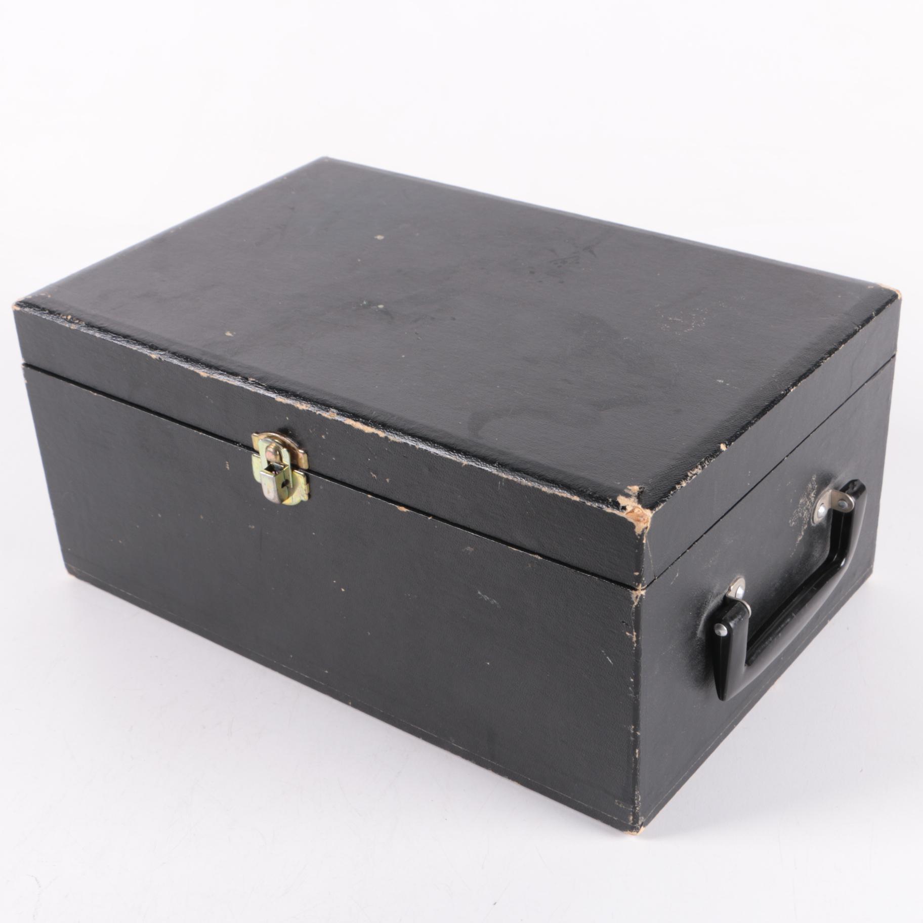 Edmund Scientific Monocular Microscope