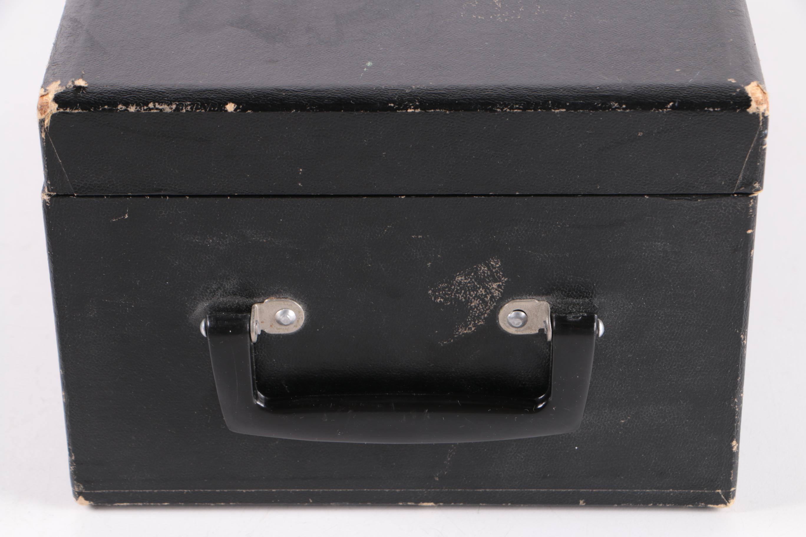 Edmund Scientific Monocular Microscope