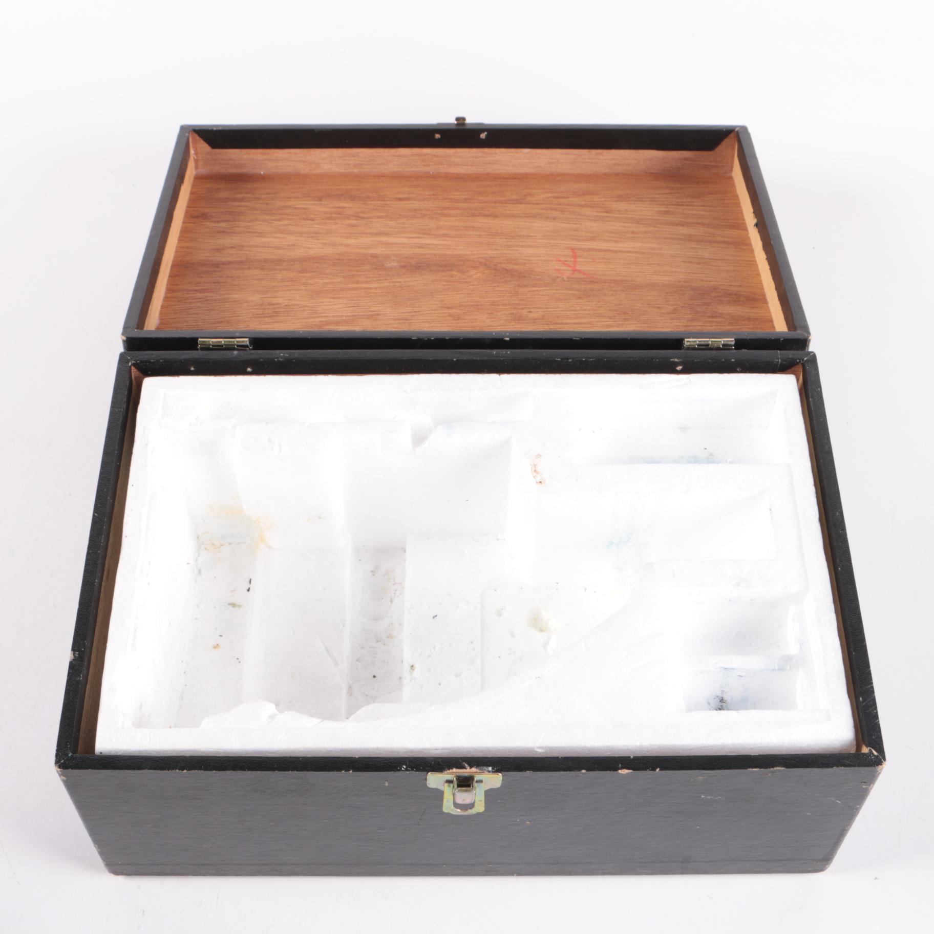 Edmund Scientific Monocular Microscope