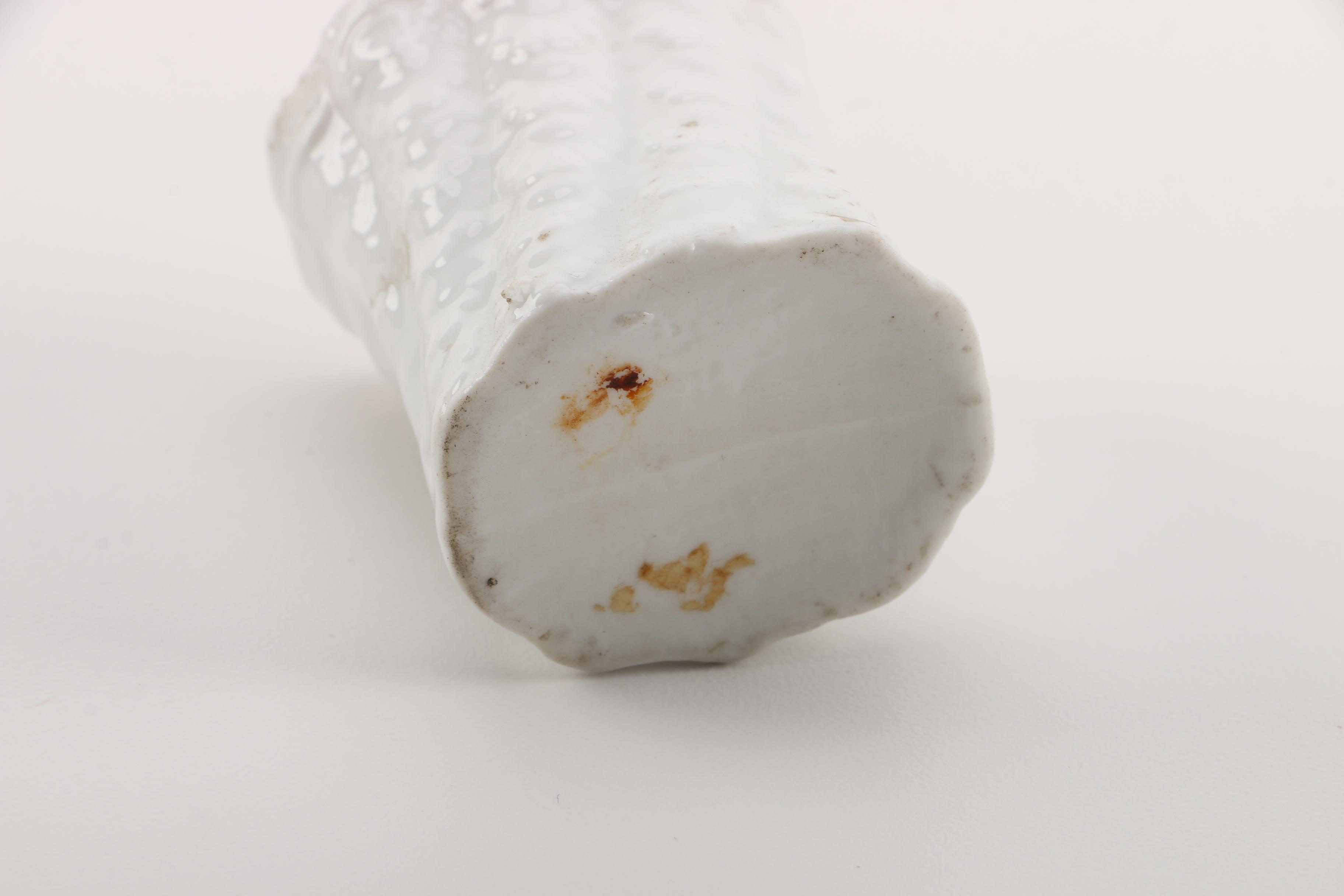 Vintage Opalescent EAPG and Degenhart Glass Toothpick Holders