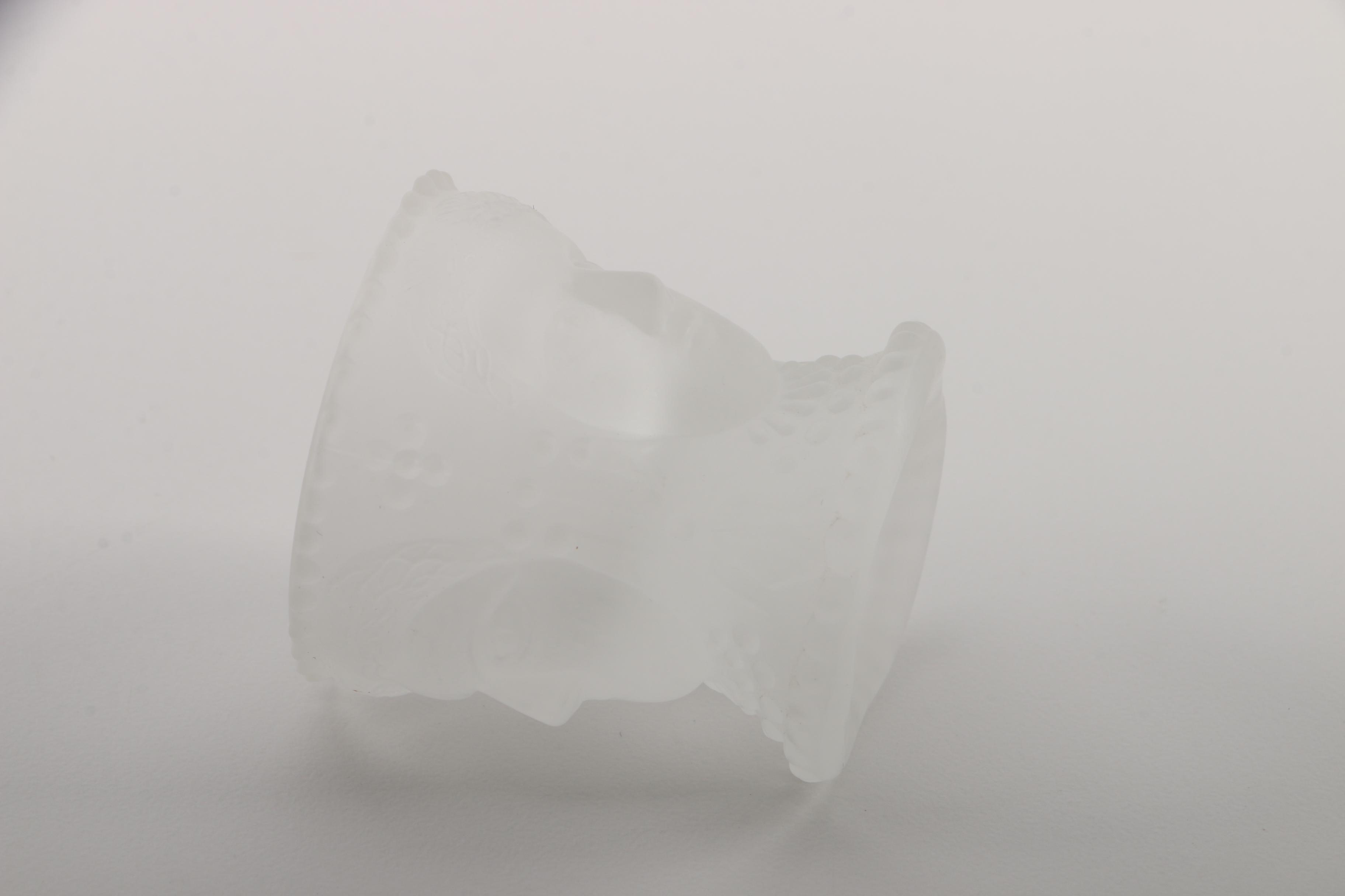 Vintage Opalescent EAPG and Degenhart Glass Toothpick Holders