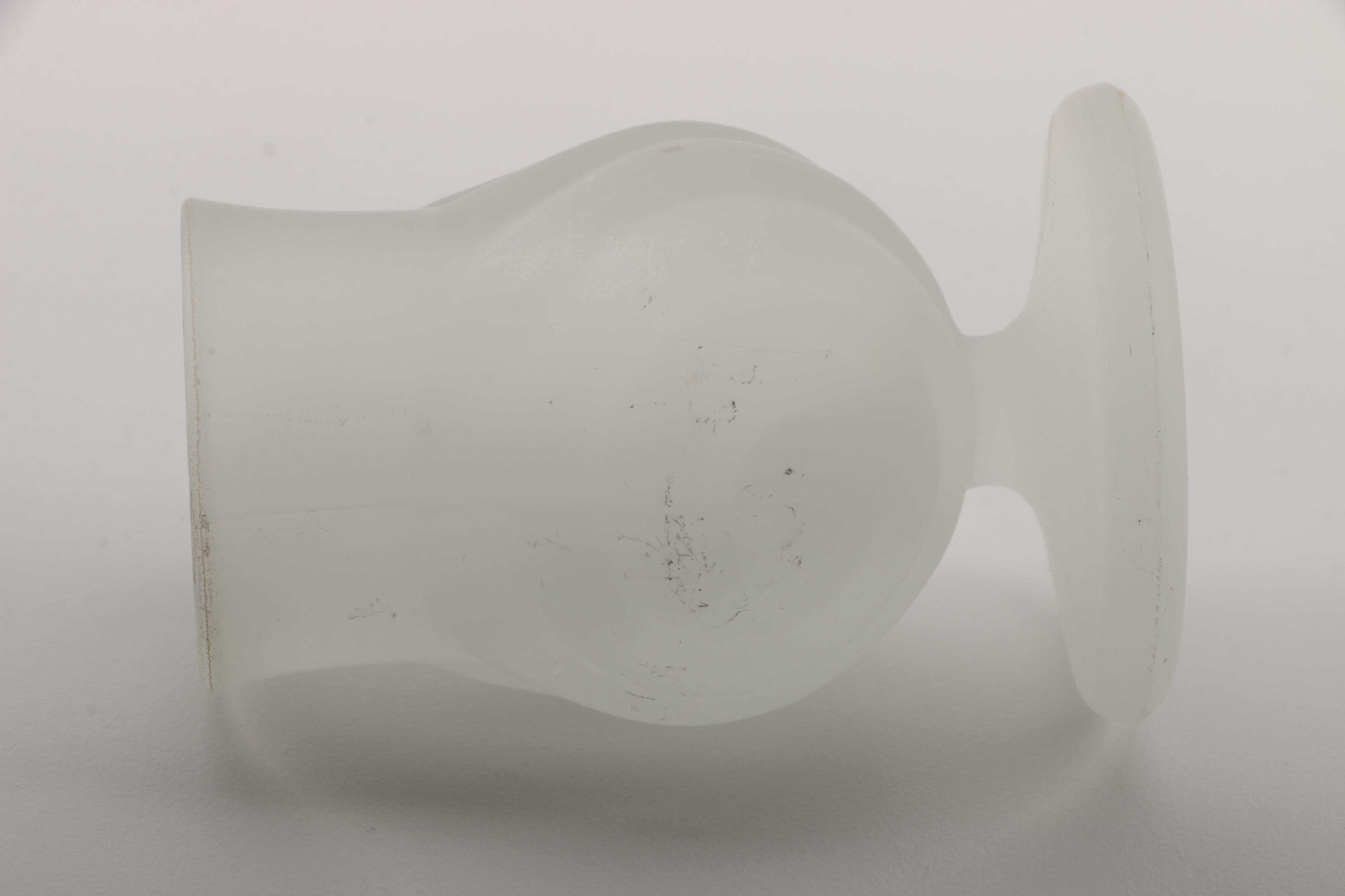 Vintage Opalescent EAPG and Degenhart Glass Toothpick Holders