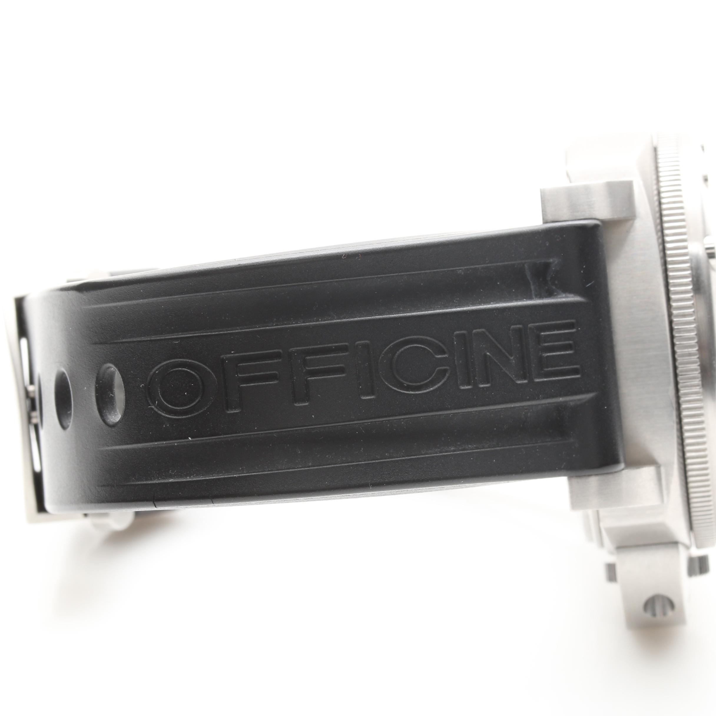 Officine Panerai Firenze 1860 Divers Professional OP 6541 Watch