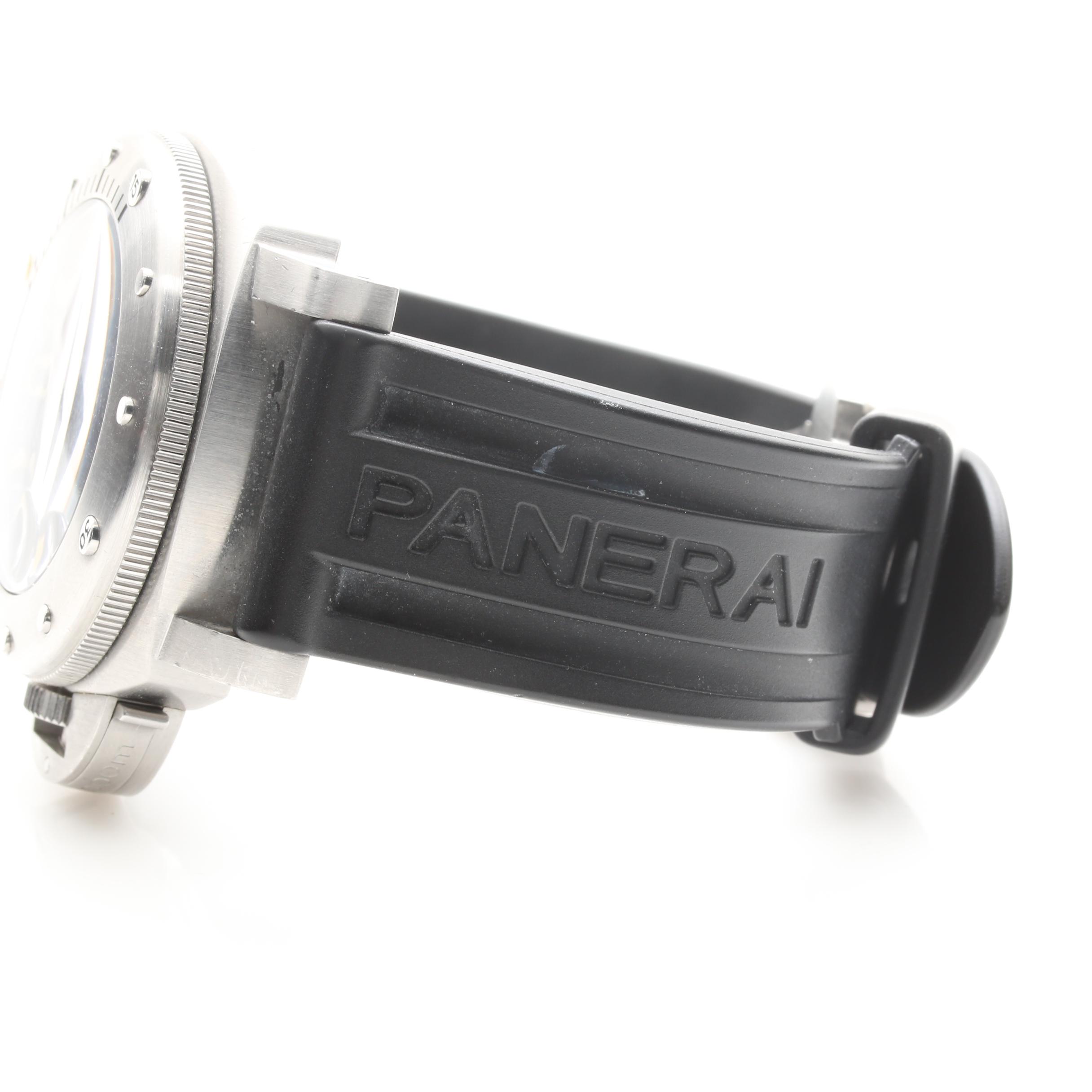 Officine Panerai Firenze 1860 Divers Professional OP 6541 Watch