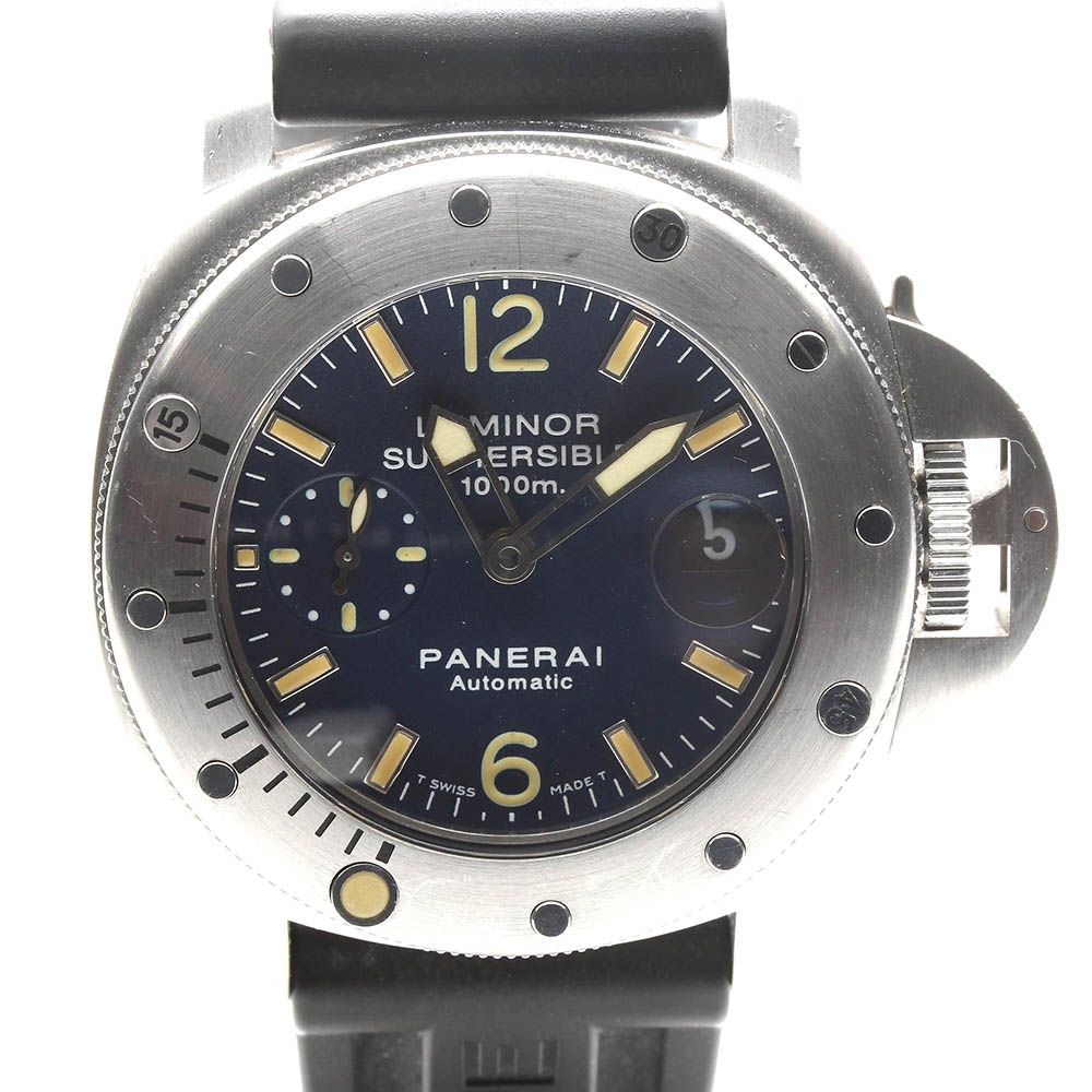 Officine Panerai Firenze 1860 Divers Professional OP 6541 Watch | EBTH