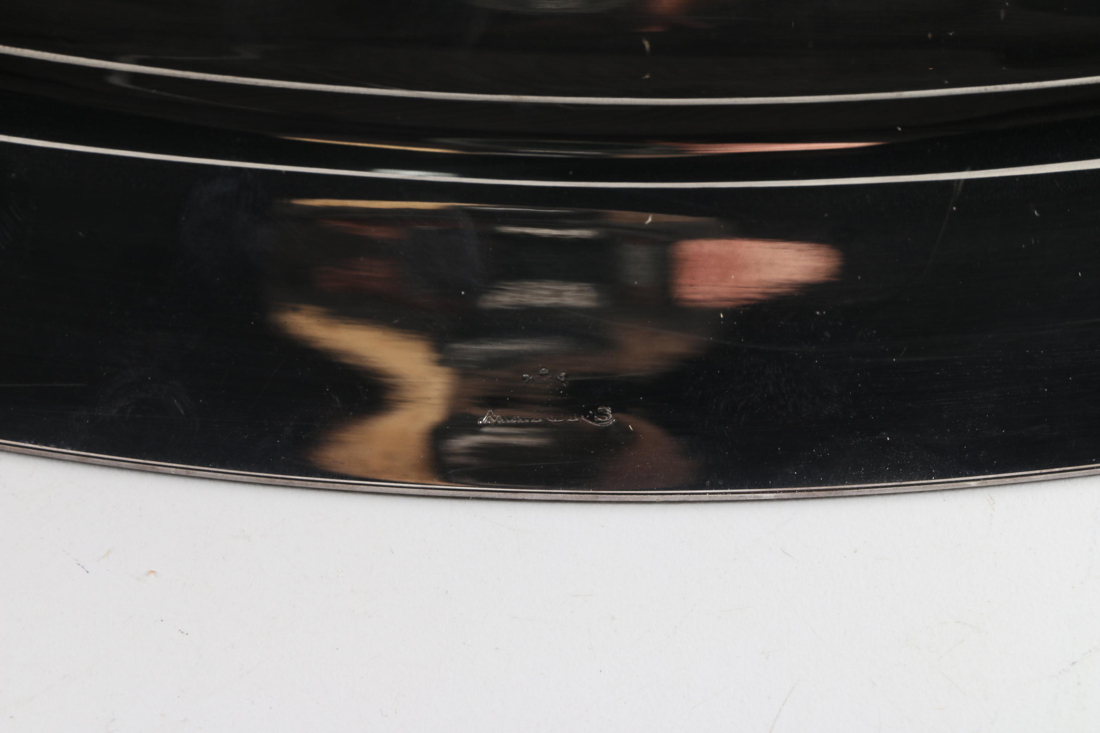 National Silver Co "King Edward" Silver Plate Fork, Silver Plate Bowl and More