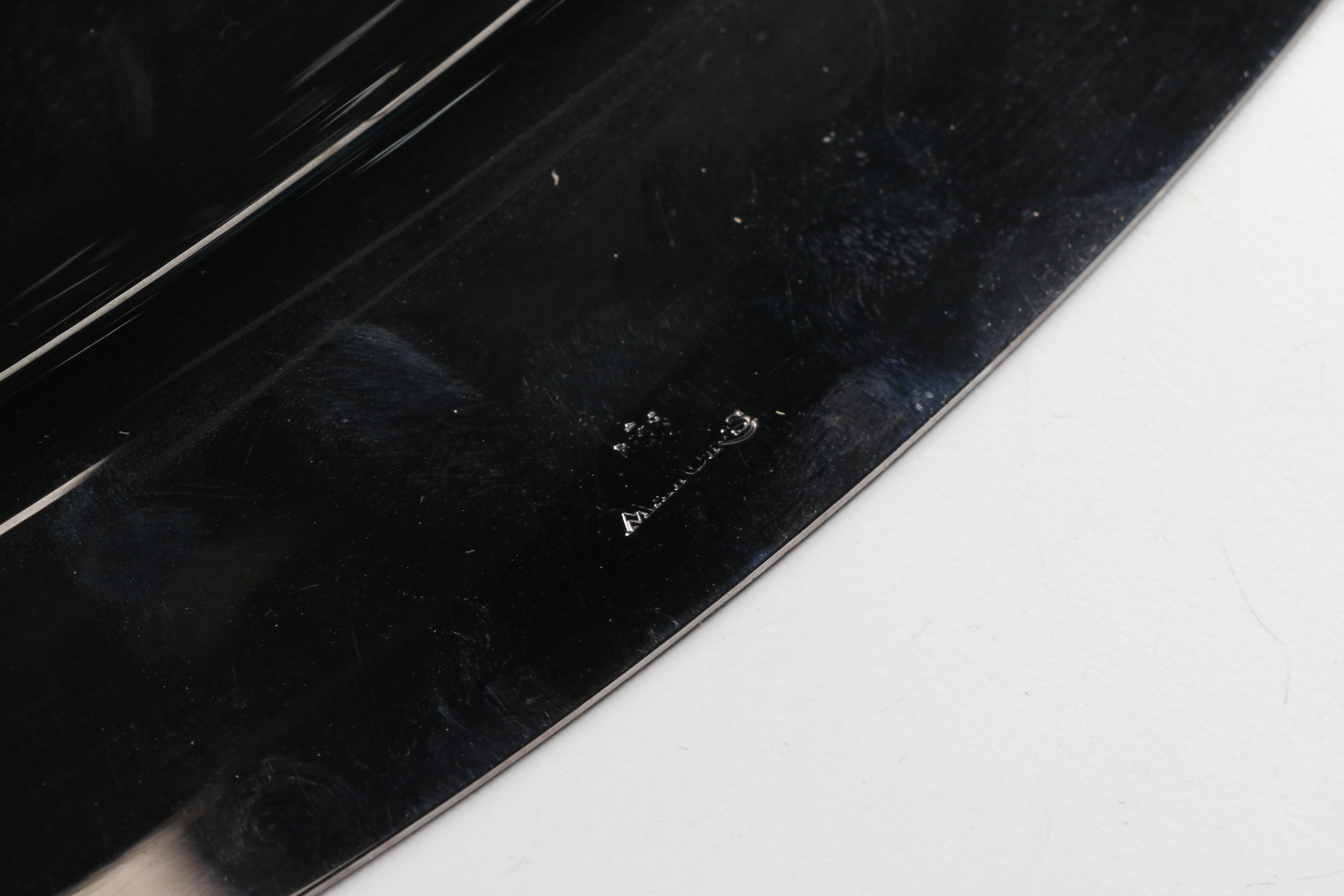 National Silver Co "King Edward" Silver Plate Fork, Silver Plate Bowl and More