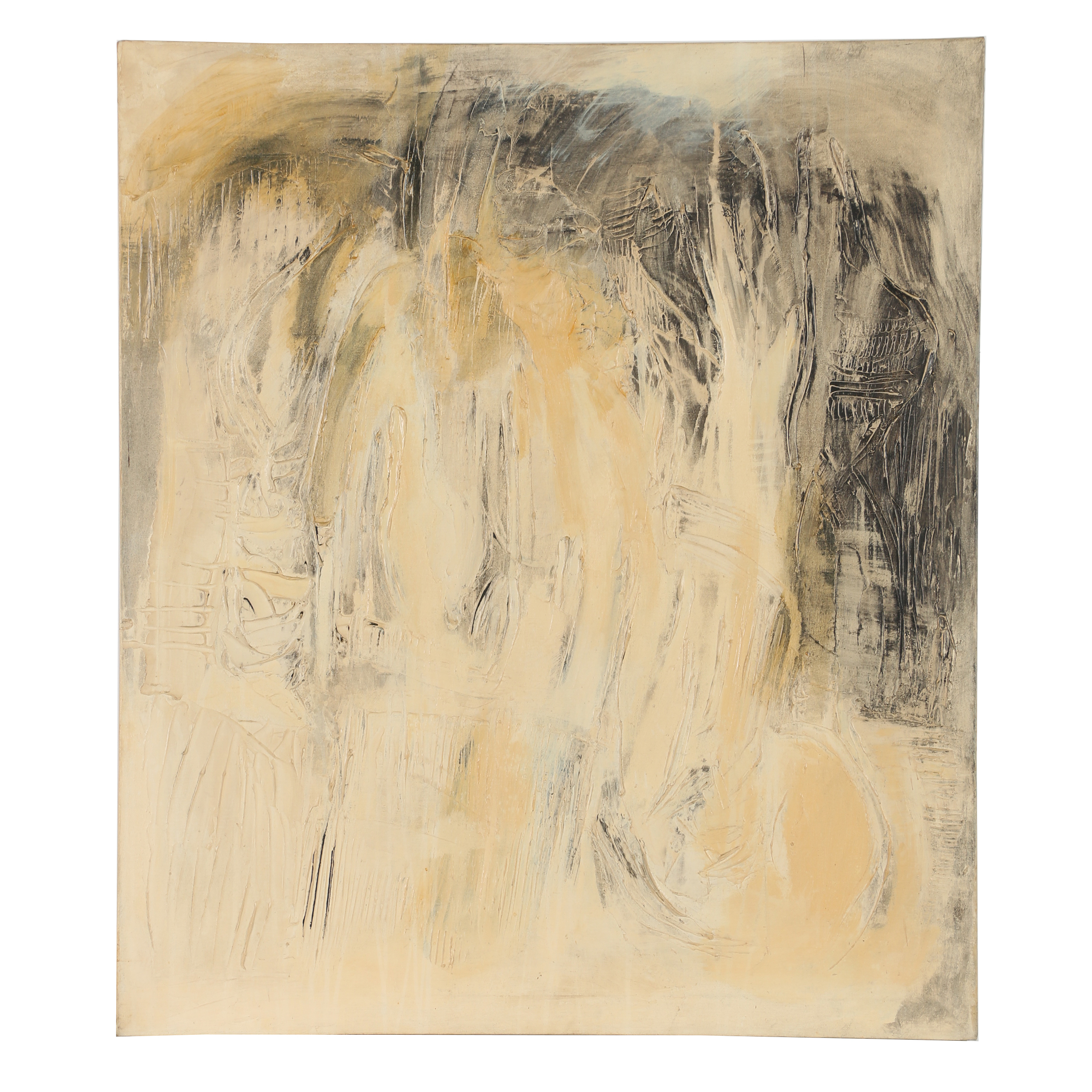 Leah Orr Acrylic Painting