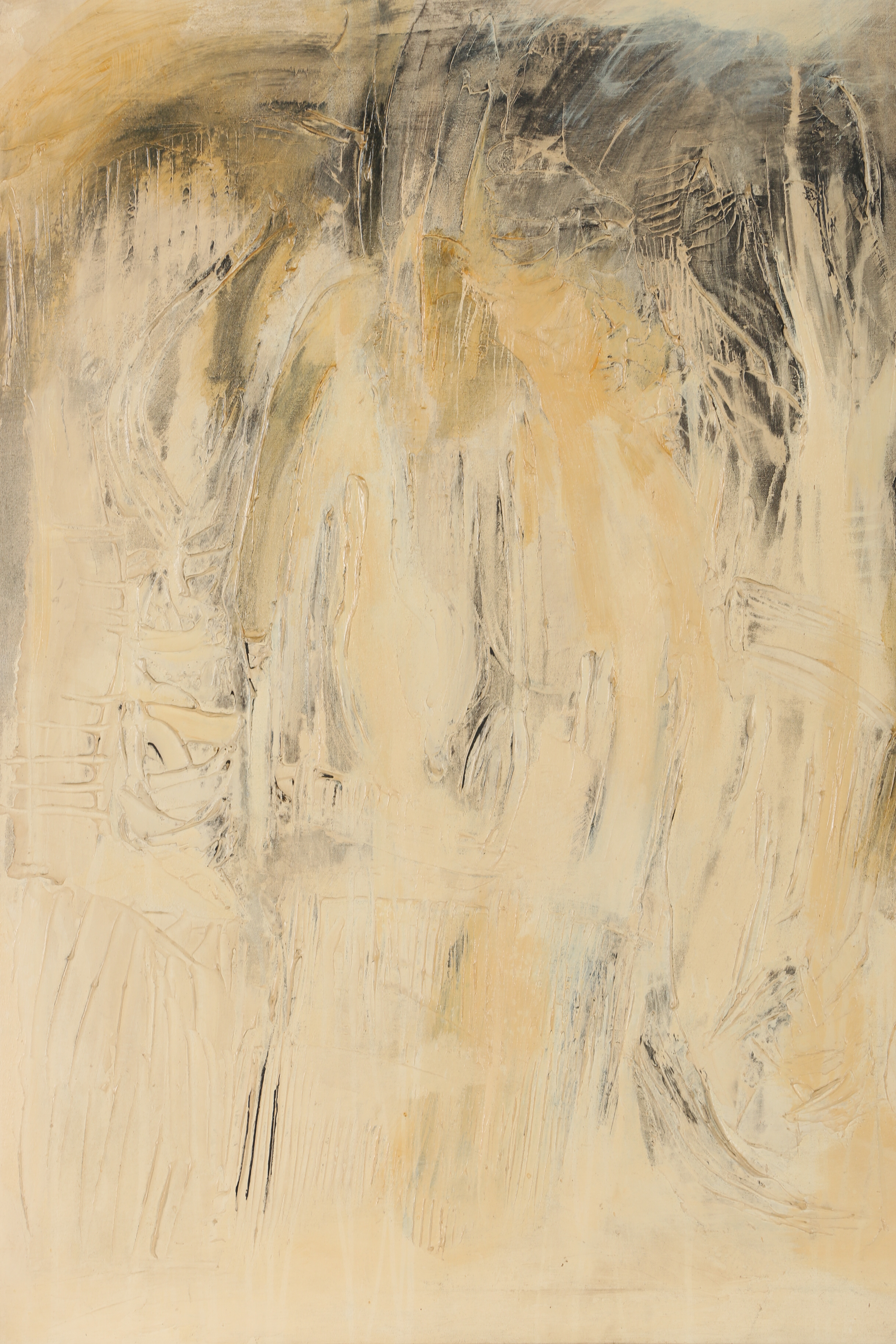 Leah Orr Acrylic Painting