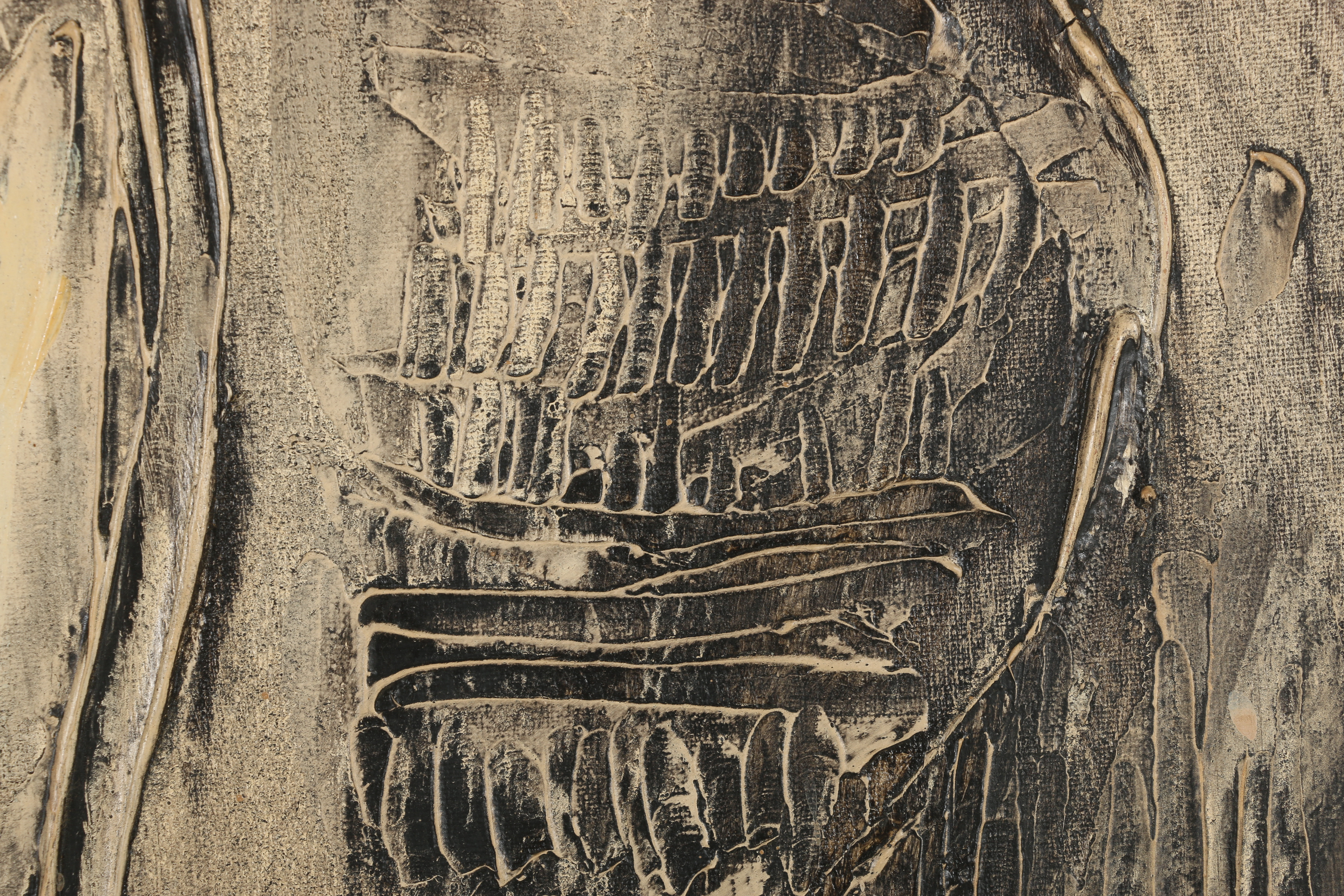 Leah Orr Acrylic Painting