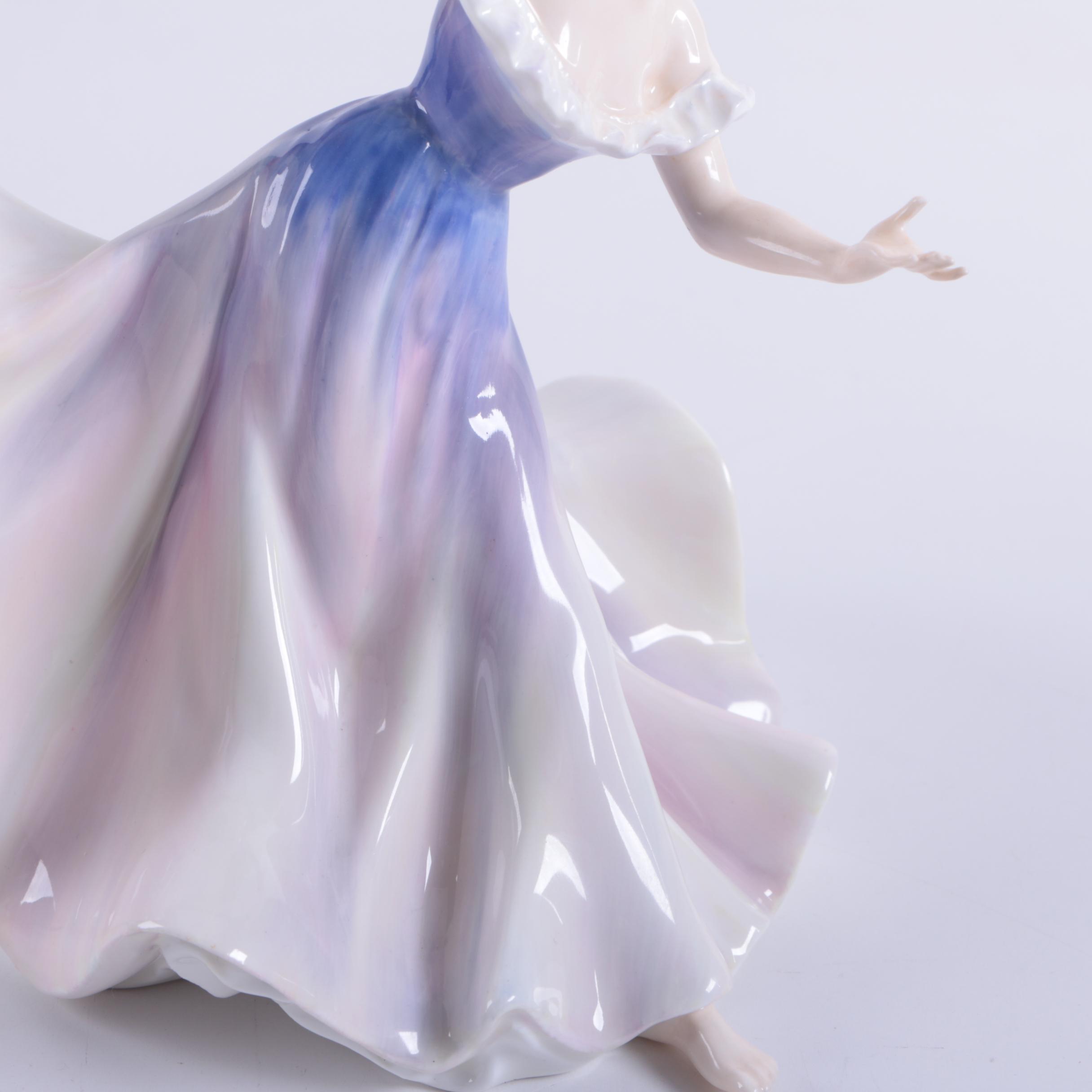 Royal Doulton "A Gypsy Dance" Figurine