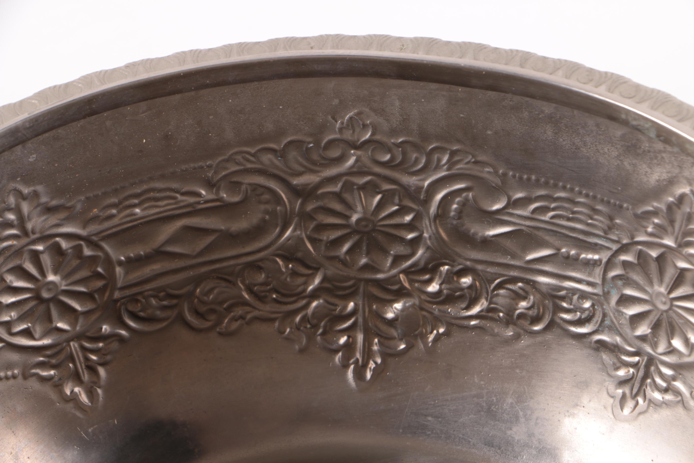 Late Victorian Style Stag Soup Tureen