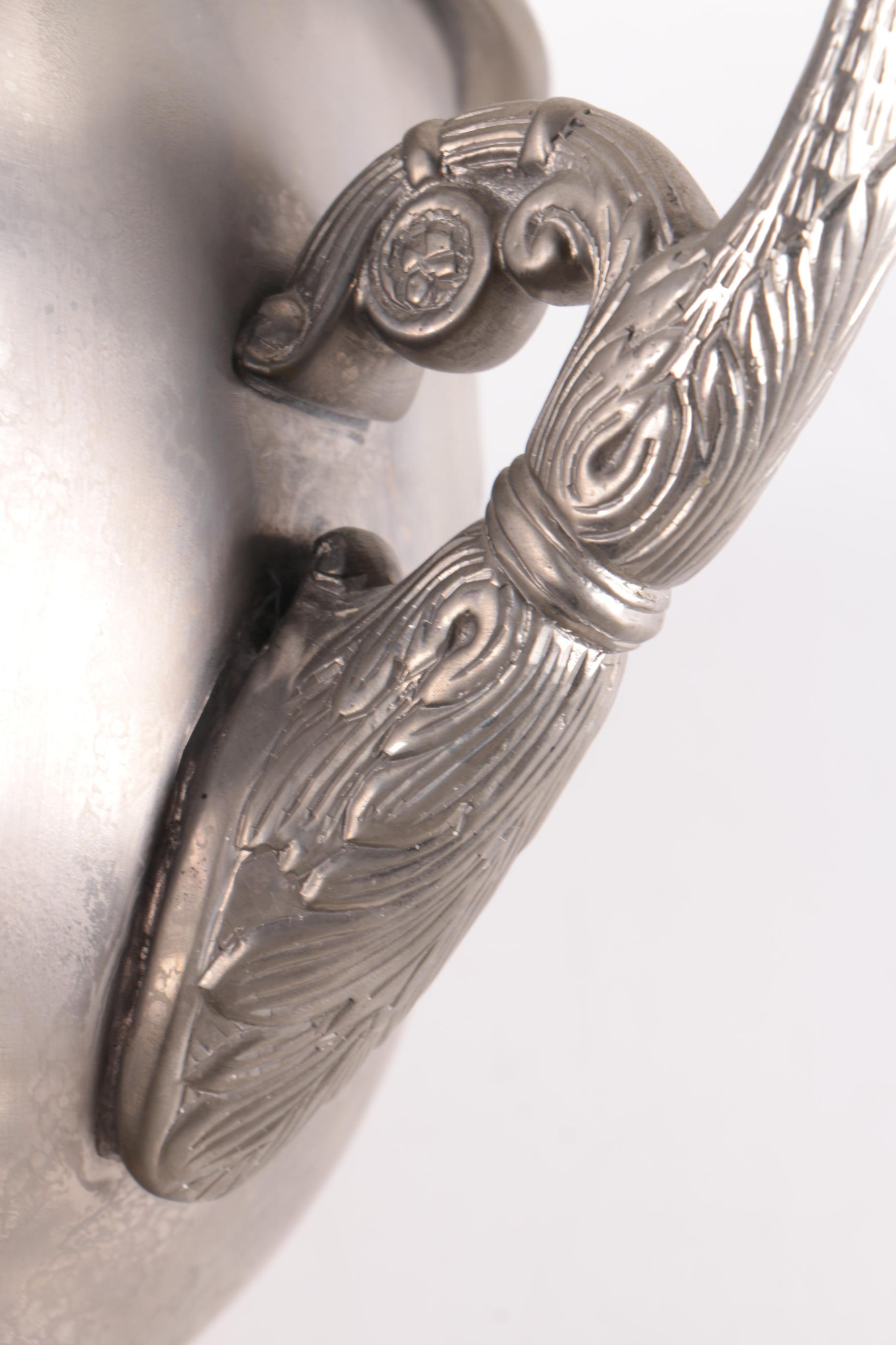 Late Victorian Style Stag Soup Tureen