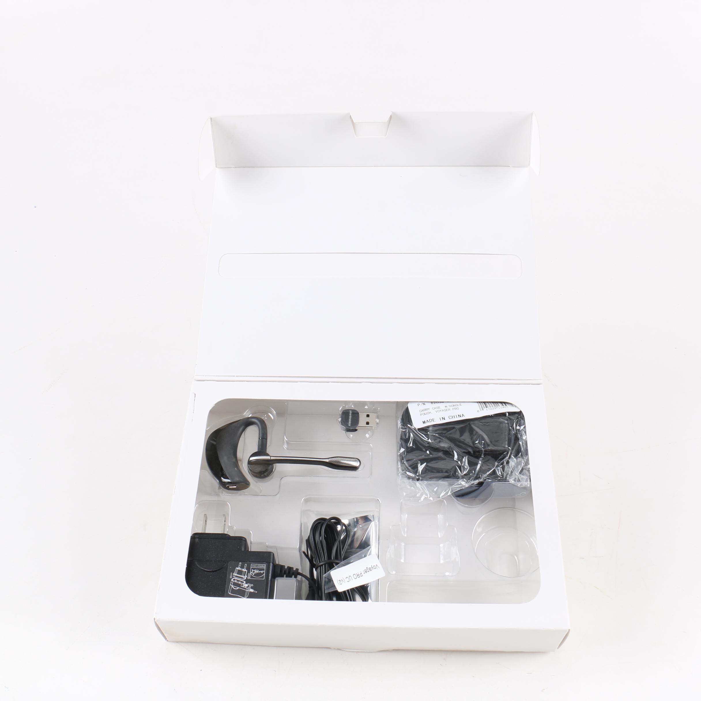 Platronics Voyager PRO UC v2 Bluetooth Wireless Headset