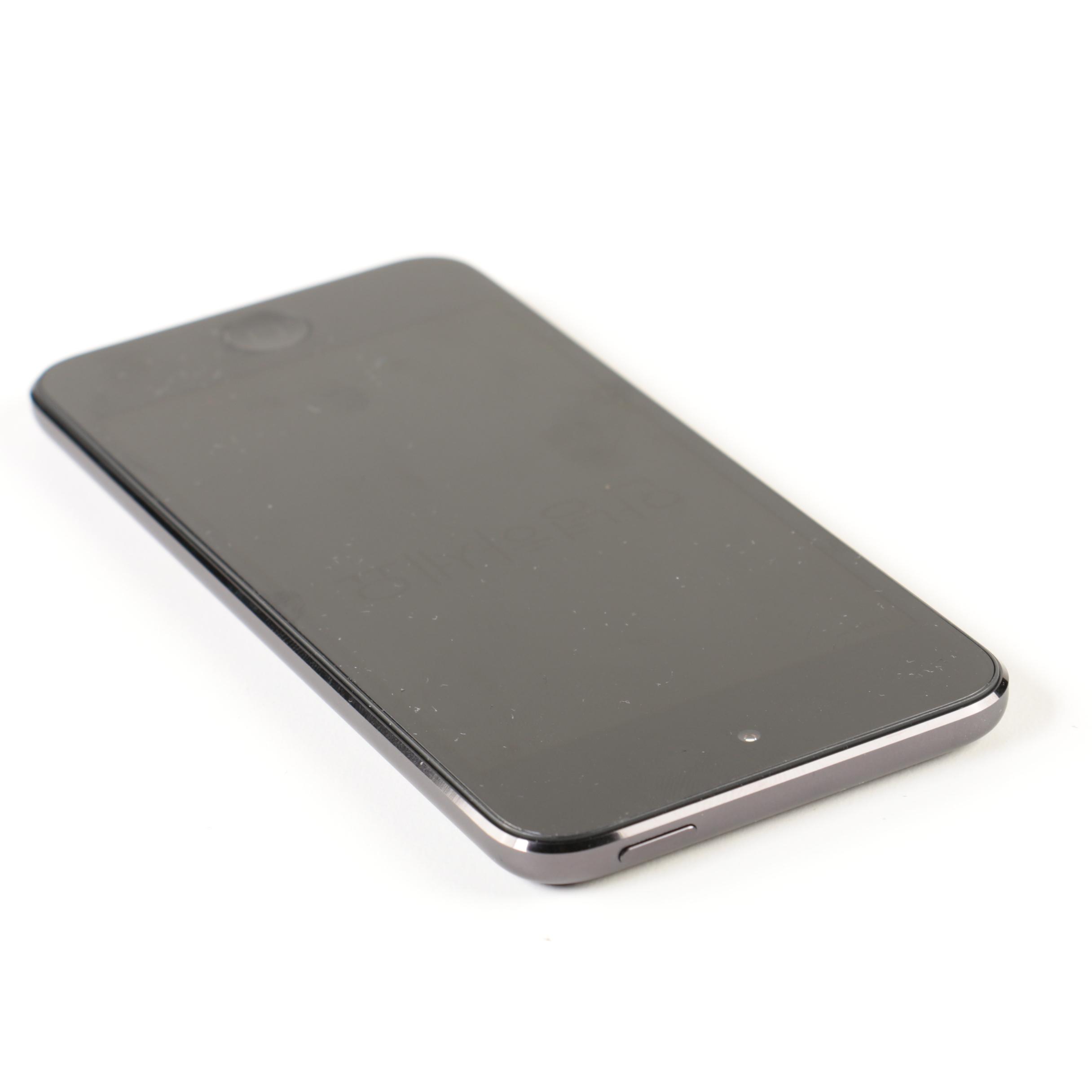 16GB Sixth Generation Apple iPod Touch with Lightning to USB Camera Adapter