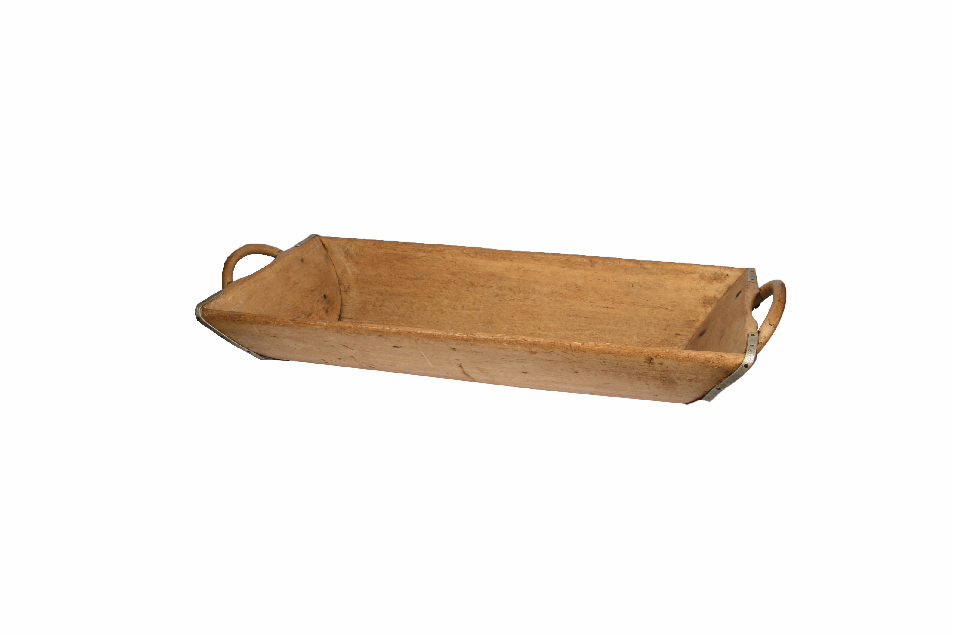 Antique Wooden Feed Trough