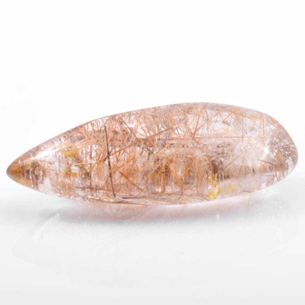 Loose 22.30 CT Rutilated Quartz