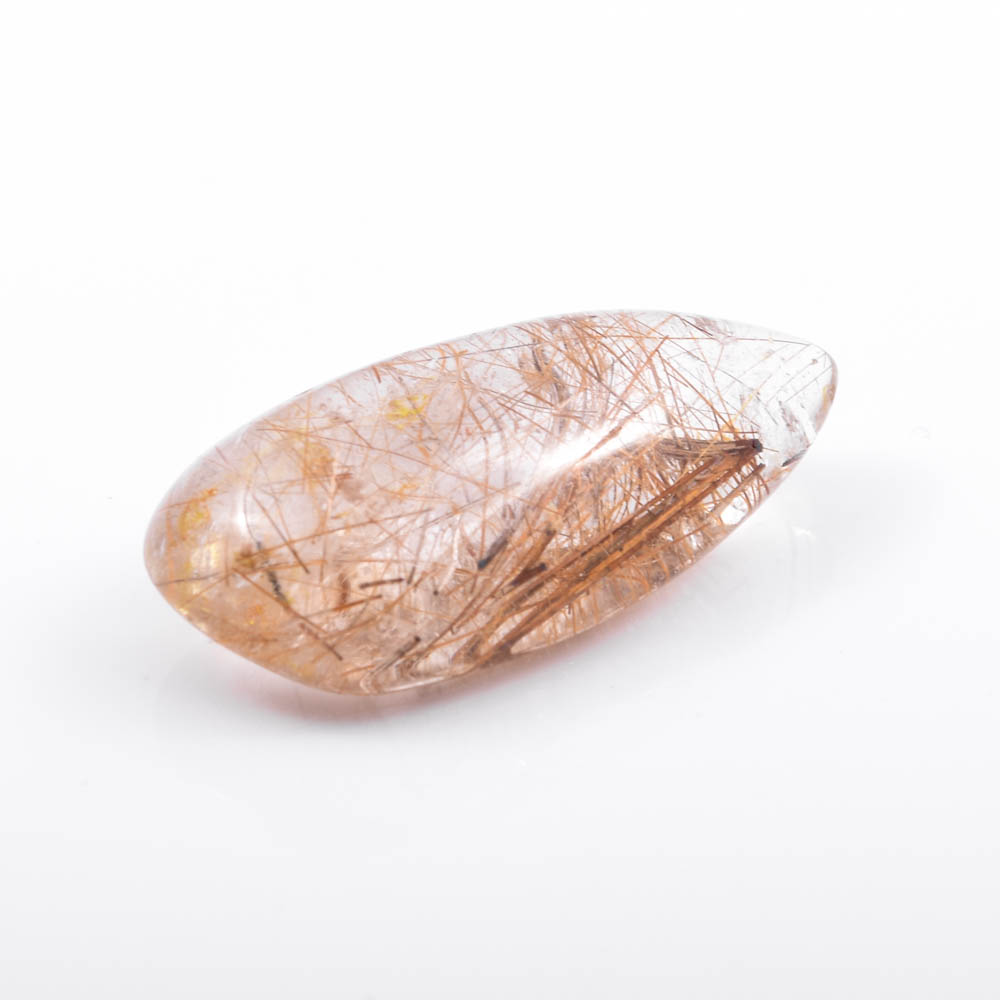 Loose 22.30 CT Rutilated Quartz