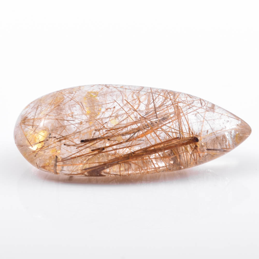 Loose 22.30 CT Rutilated Quartz