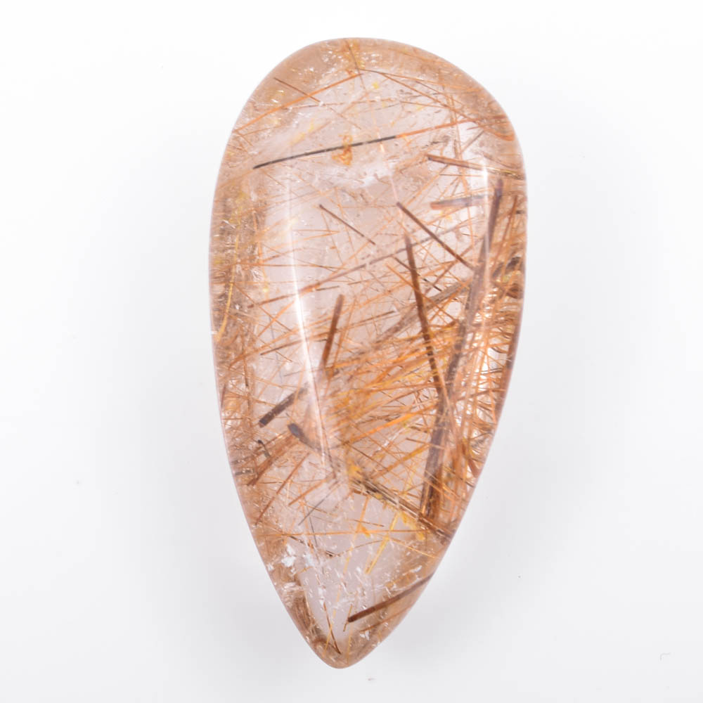 Loose 22.30 CT Rutilated Quartz