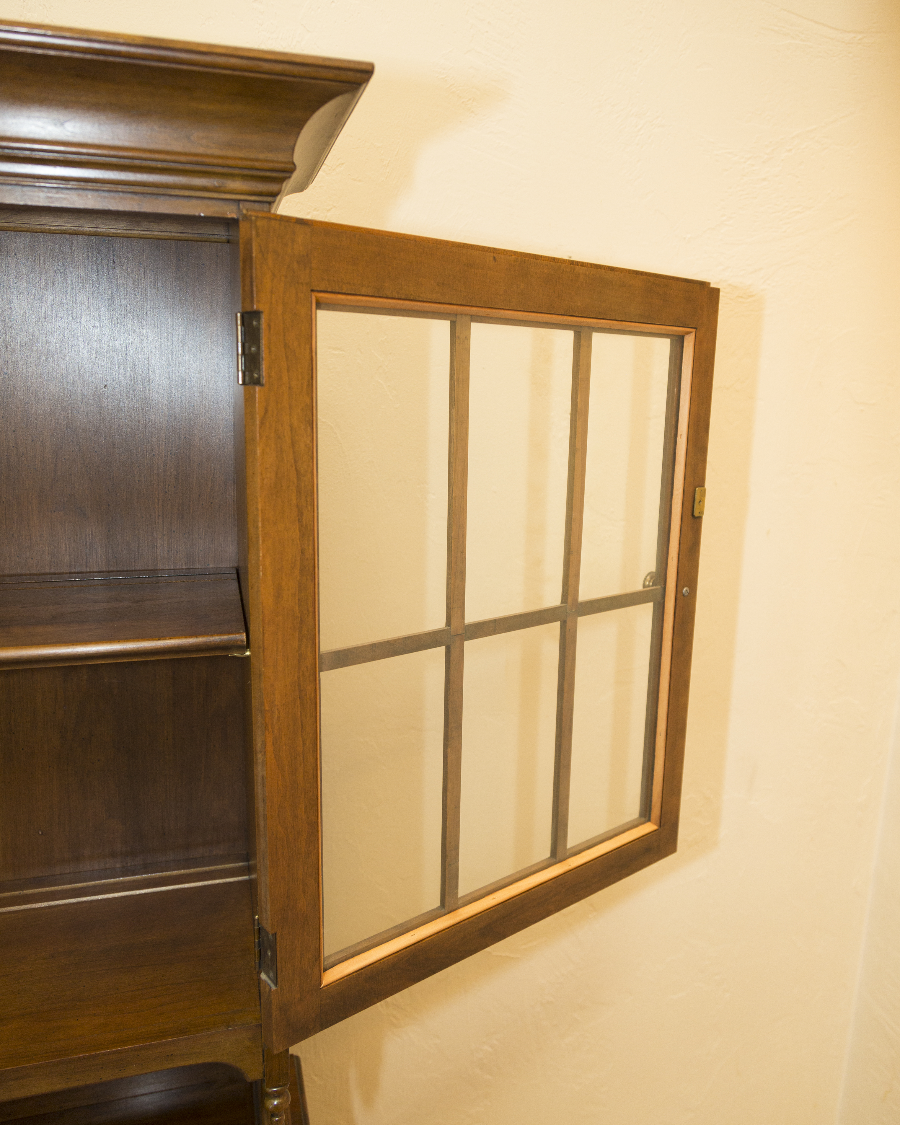 Cherry Hutch Cabinet by Pennsylvania House