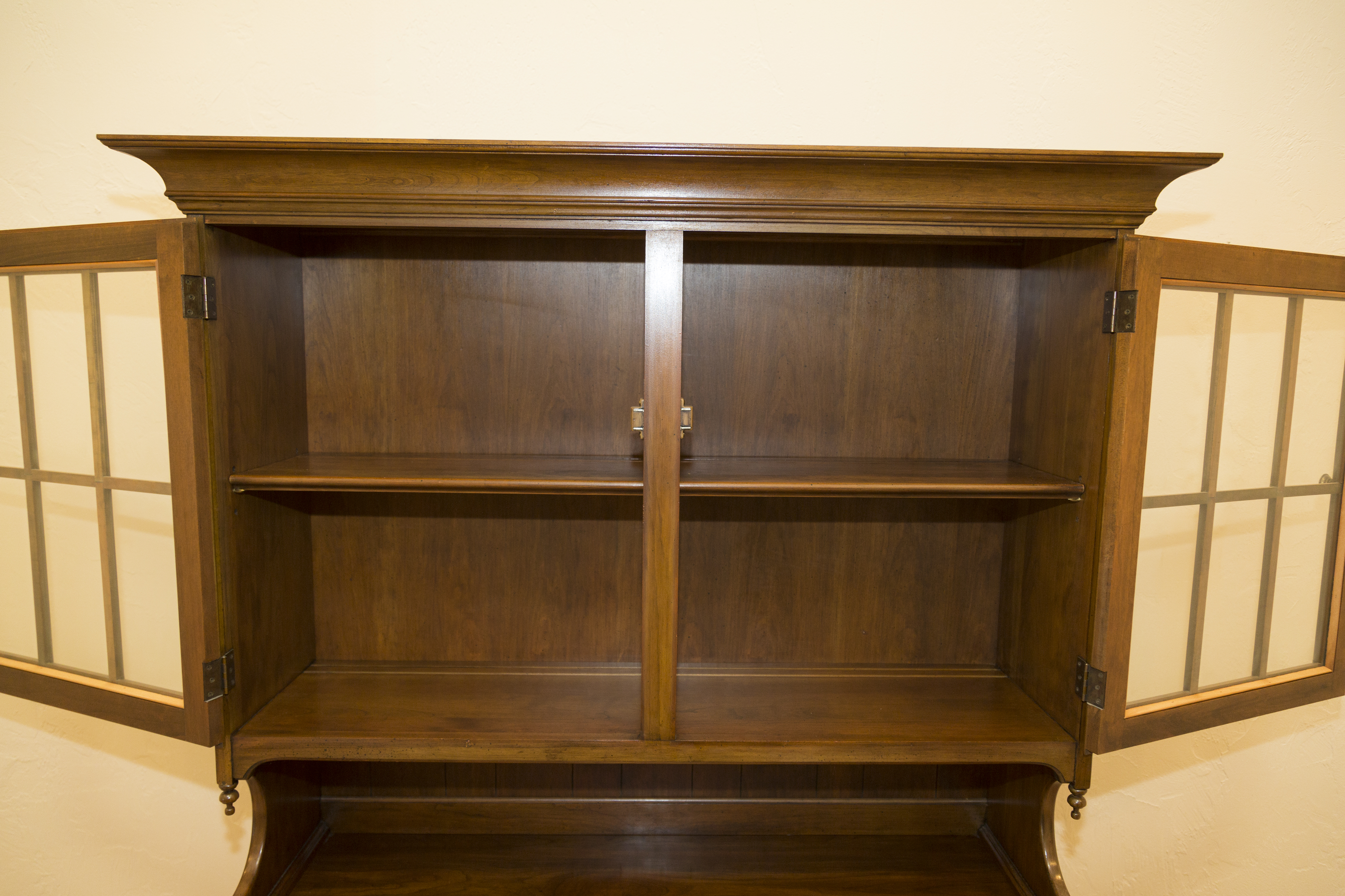 Cherry Hutch Cabinet by Pennsylvania House