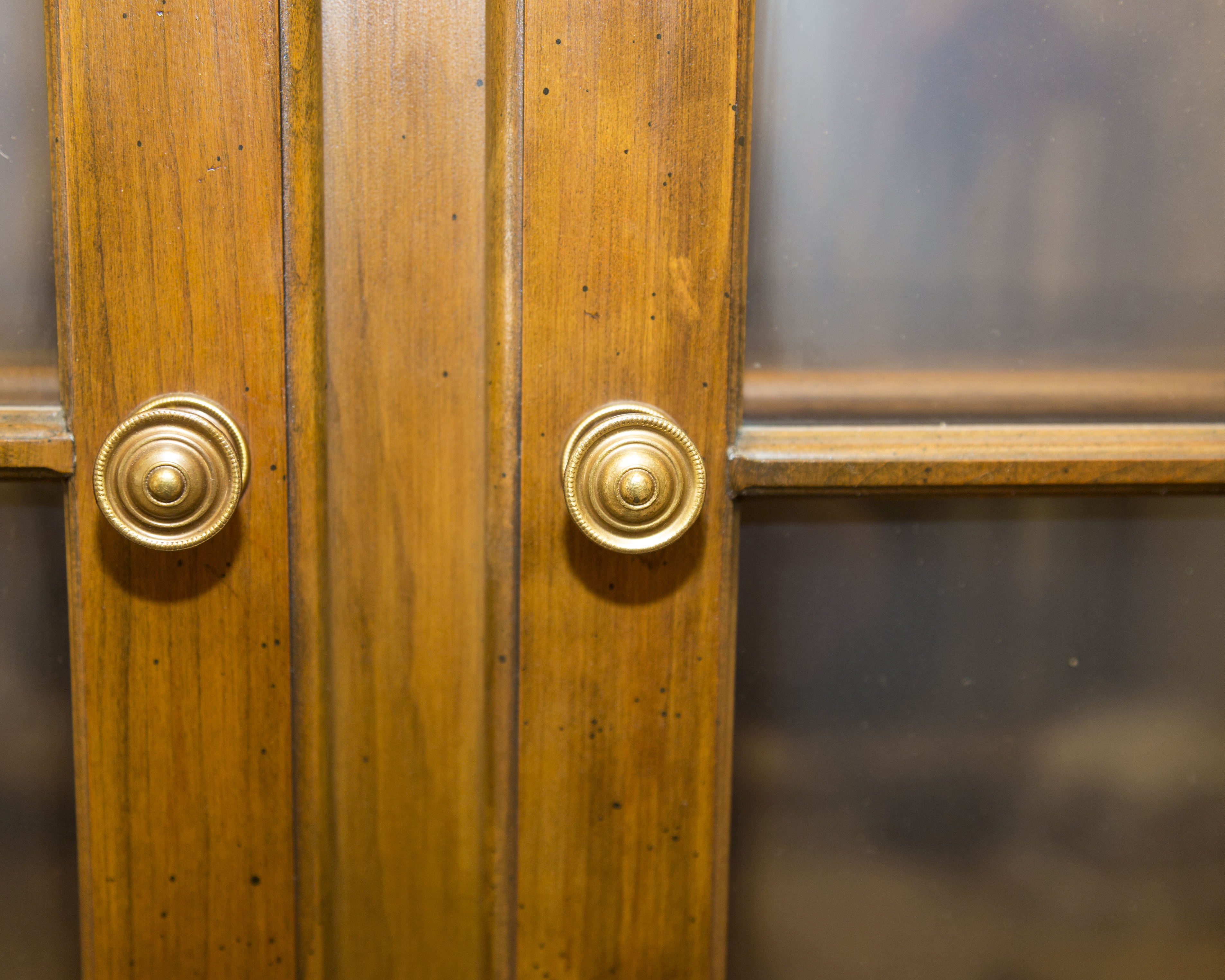 Cherry Hutch Cabinet by Pennsylvania House