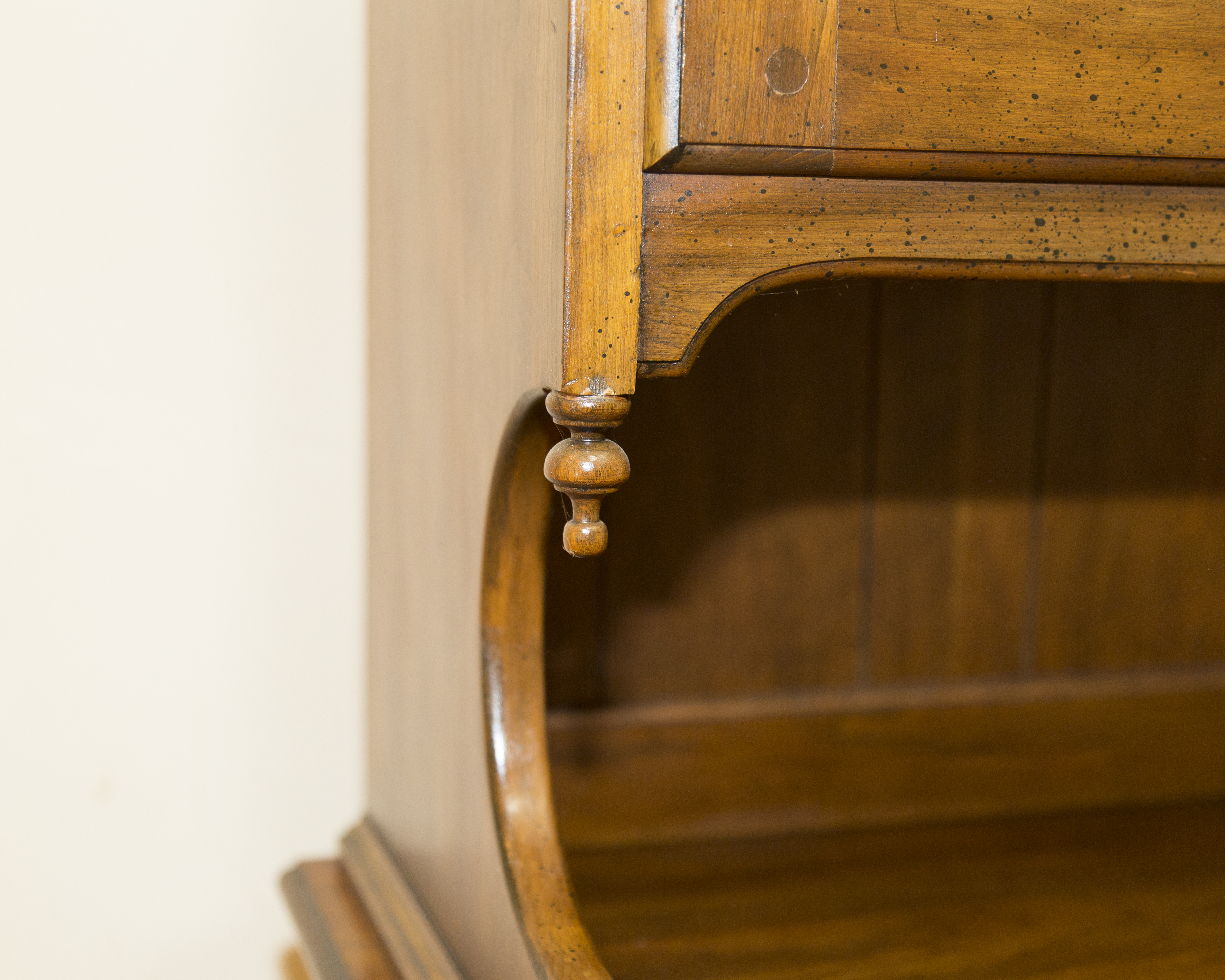 Cherry Hutch Cabinet by Pennsylvania House