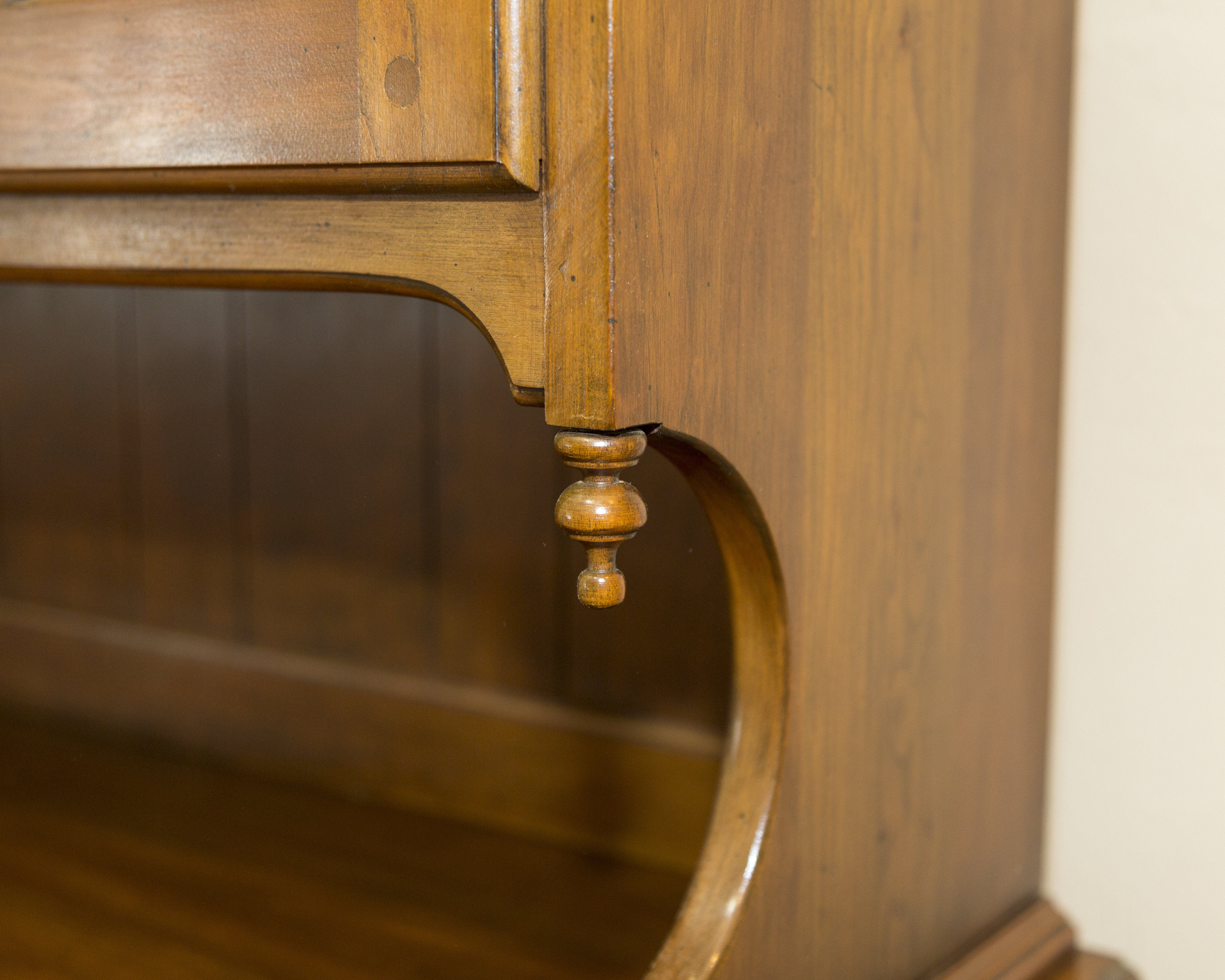 Cherry Hutch Cabinet by Pennsylvania House