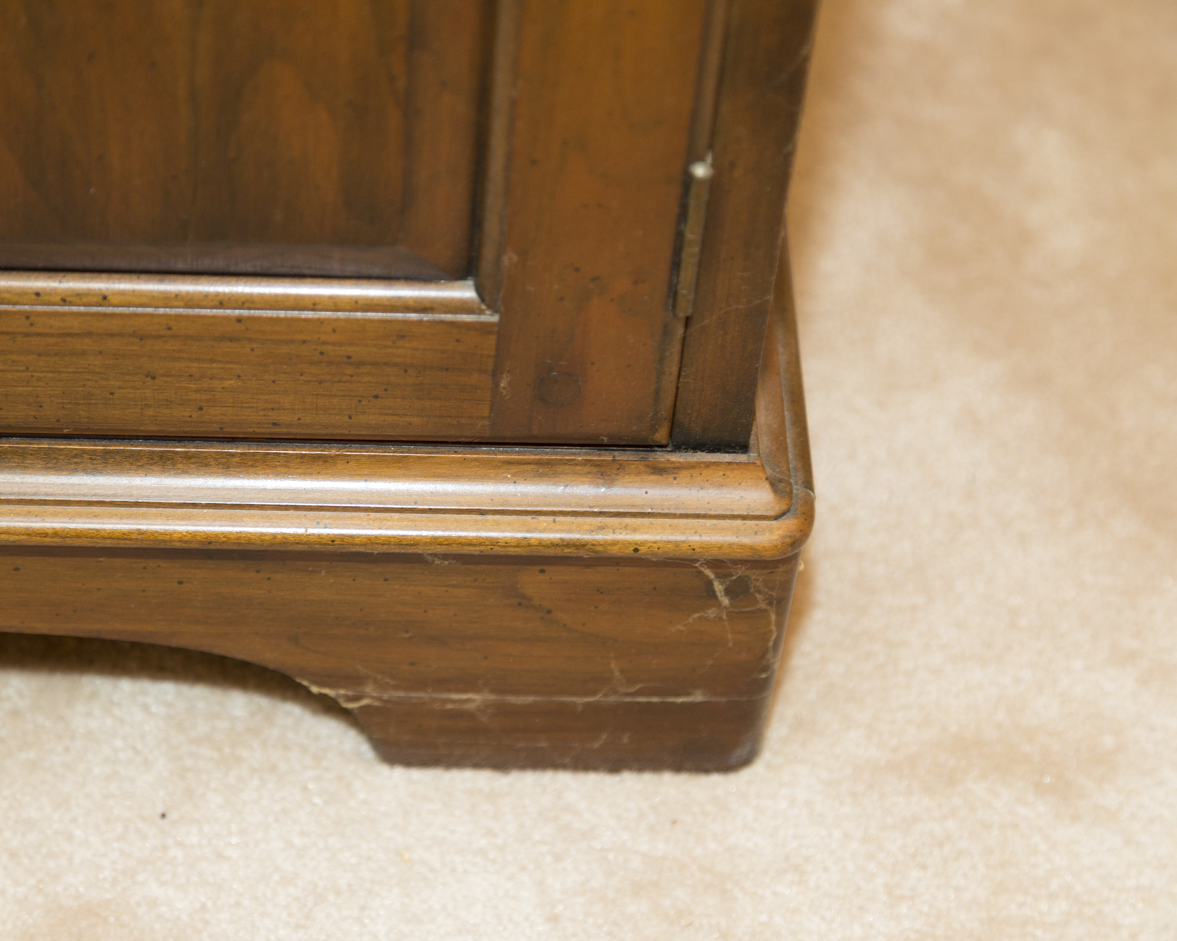 Cherry Hutch Cabinet by Pennsylvania House