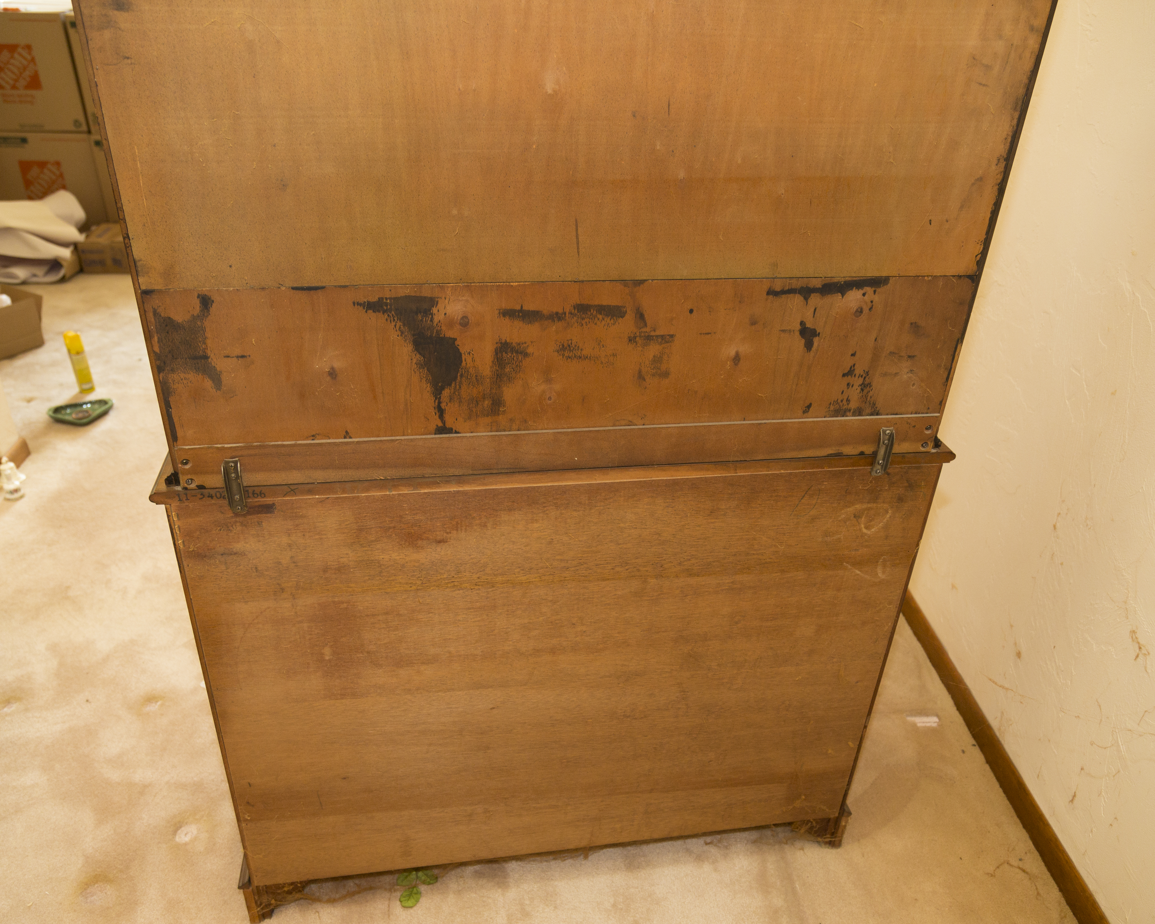 Cherry Hutch Cabinet by Pennsylvania House