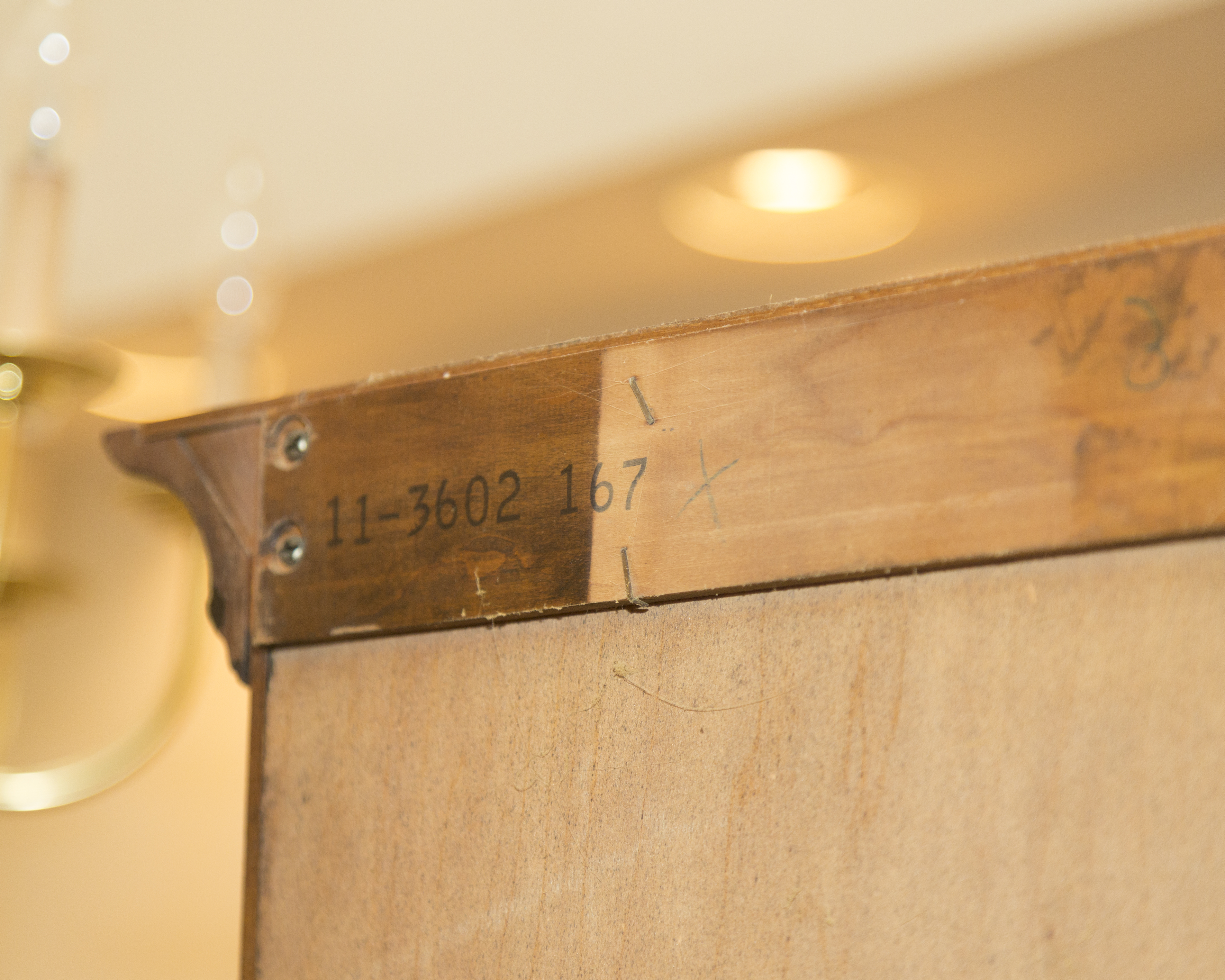 Cherry Hutch Cabinet by Pennsylvania House