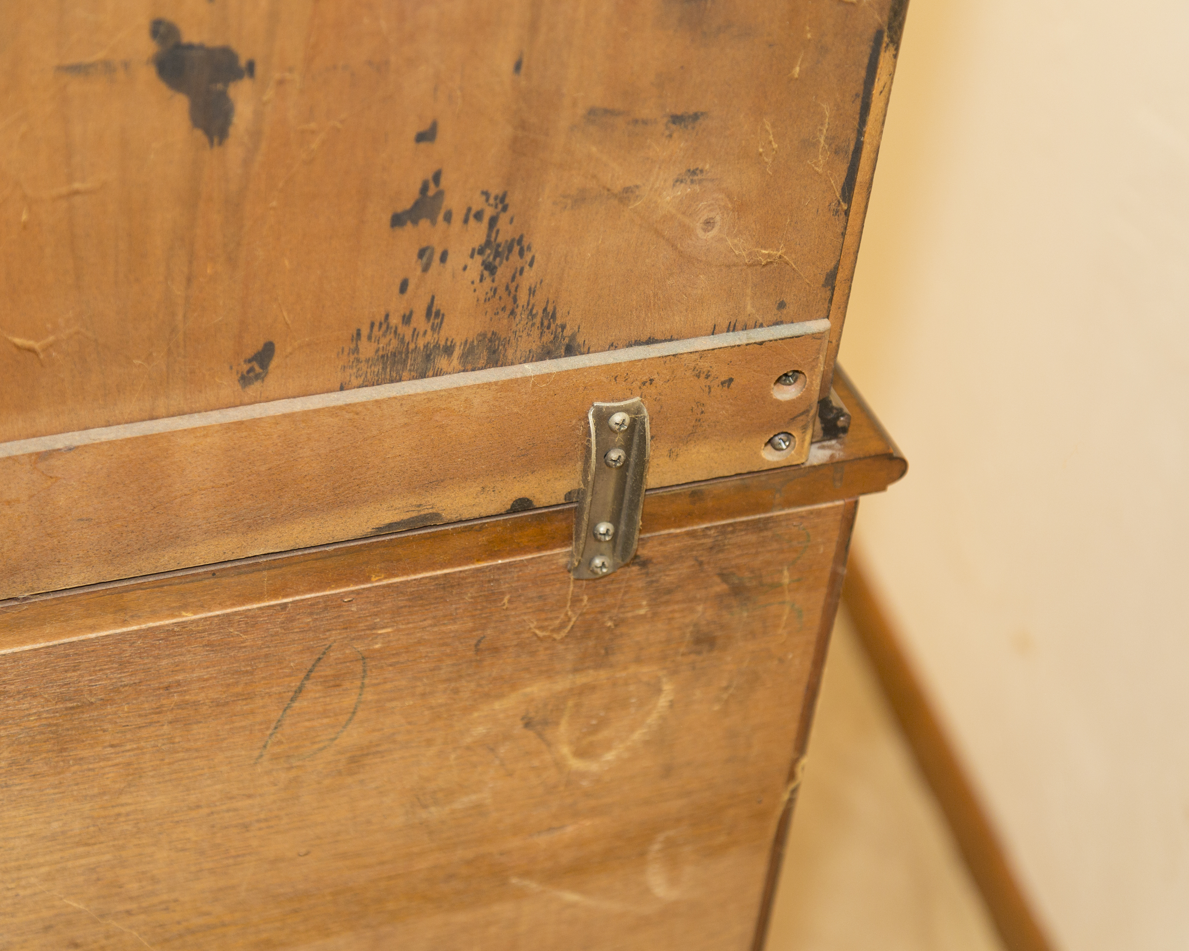 Cherry Hutch Cabinet by Pennsylvania House