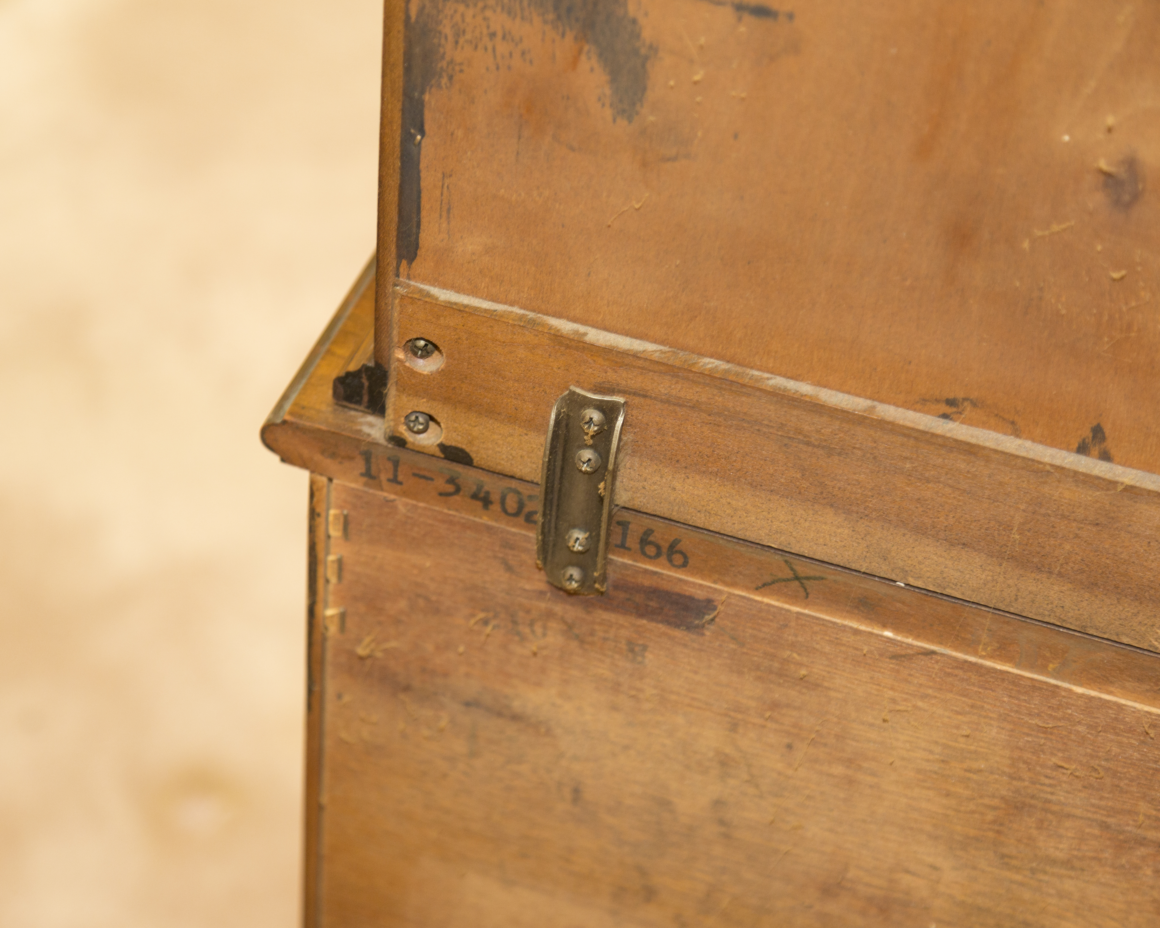 Cherry Hutch Cabinet by Pennsylvania House