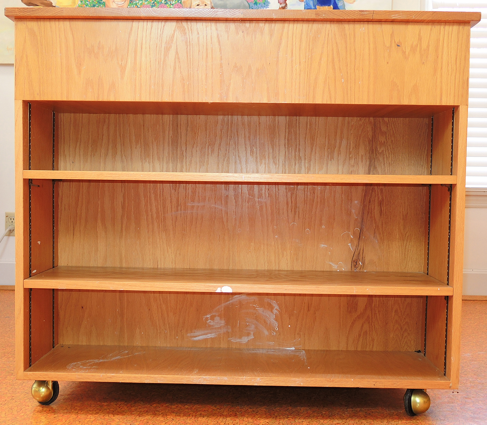 Large Portable Artist Work Table