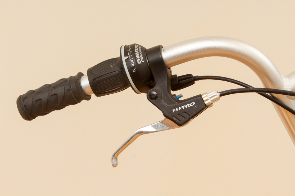 Day 6 "Dream" Semi-Recumbent Bicycle