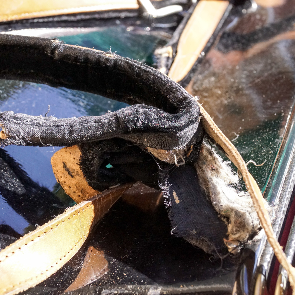 Vintage Recanati V. Soprani Di Silvio Accordion