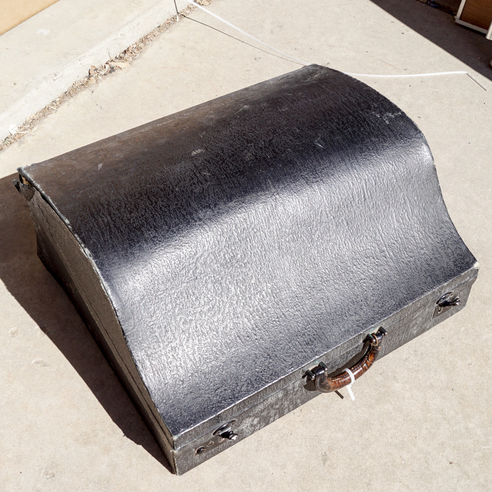 Vintage Recanati V. Soprani Di Silvio Accordion