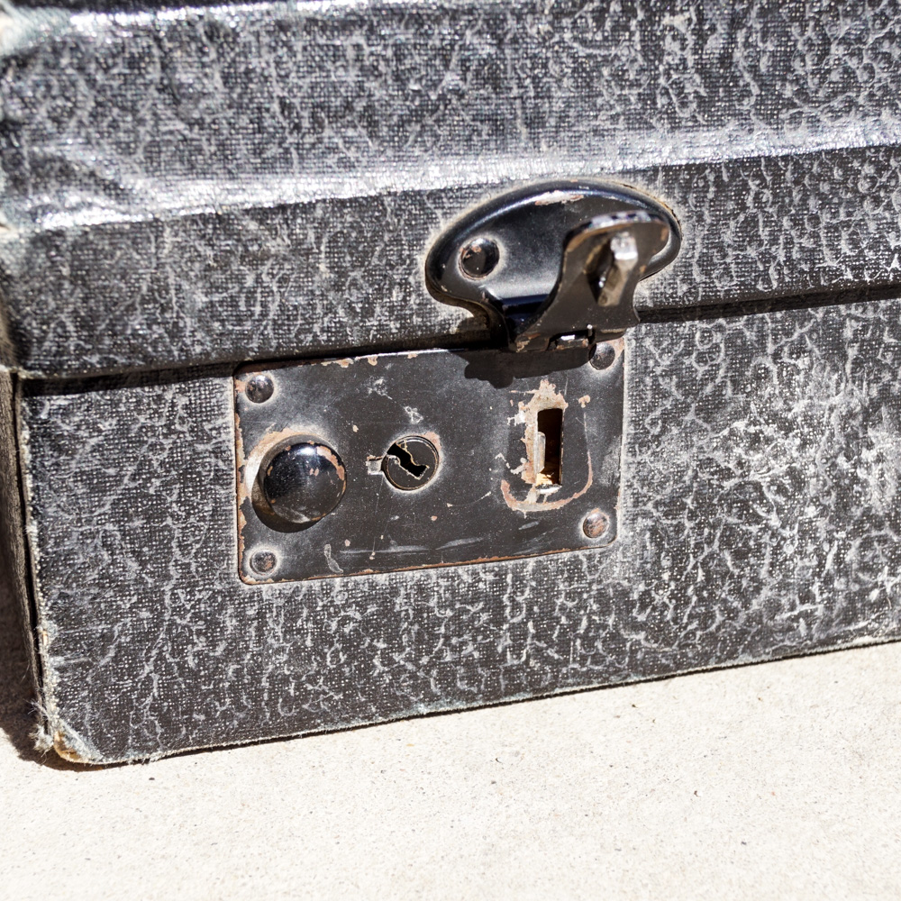 Vintage Recanati V. Soprani Di Silvio Accordion