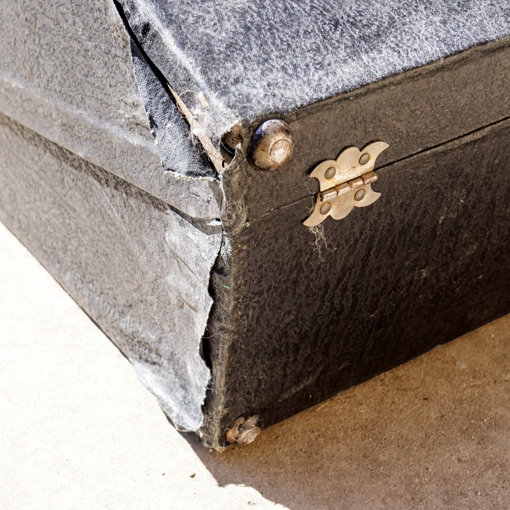 Vintage Recanati V. Soprani Di Silvio Accordion