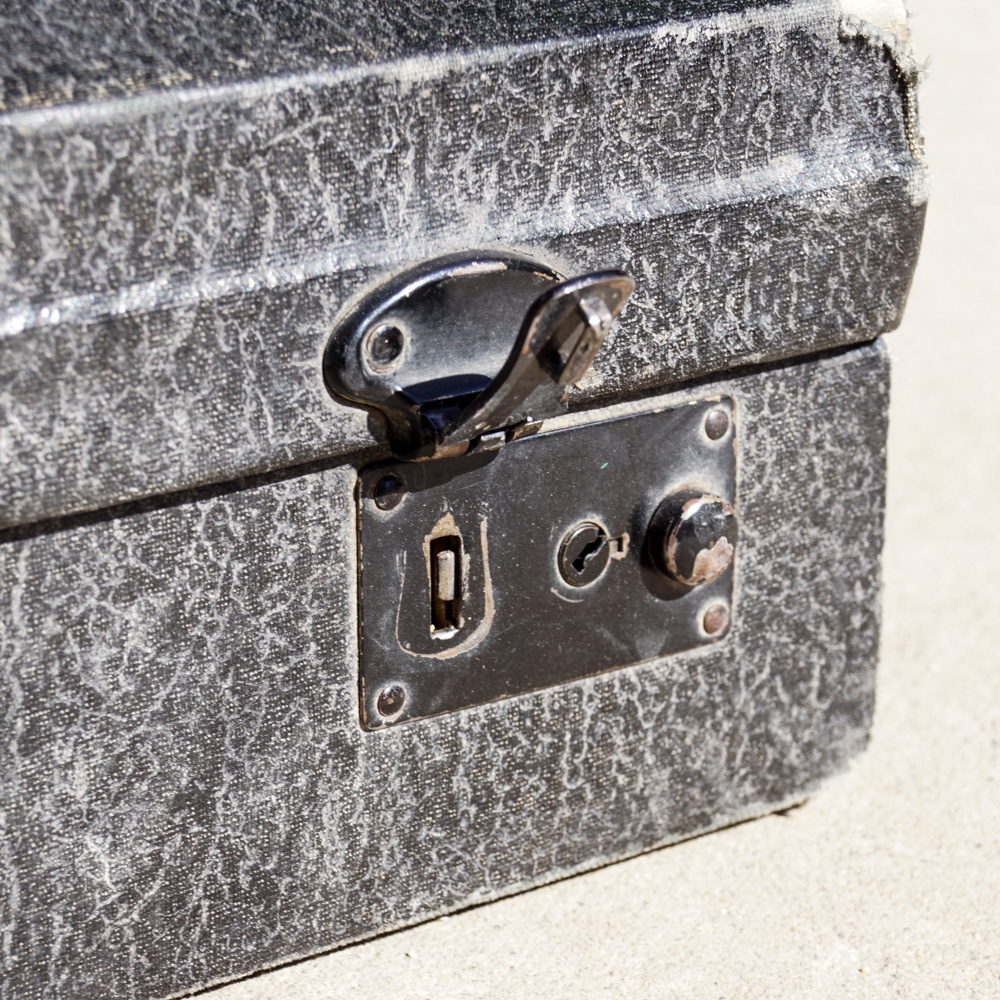 Vintage Recanati V. Soprani Di Silvio Accordion